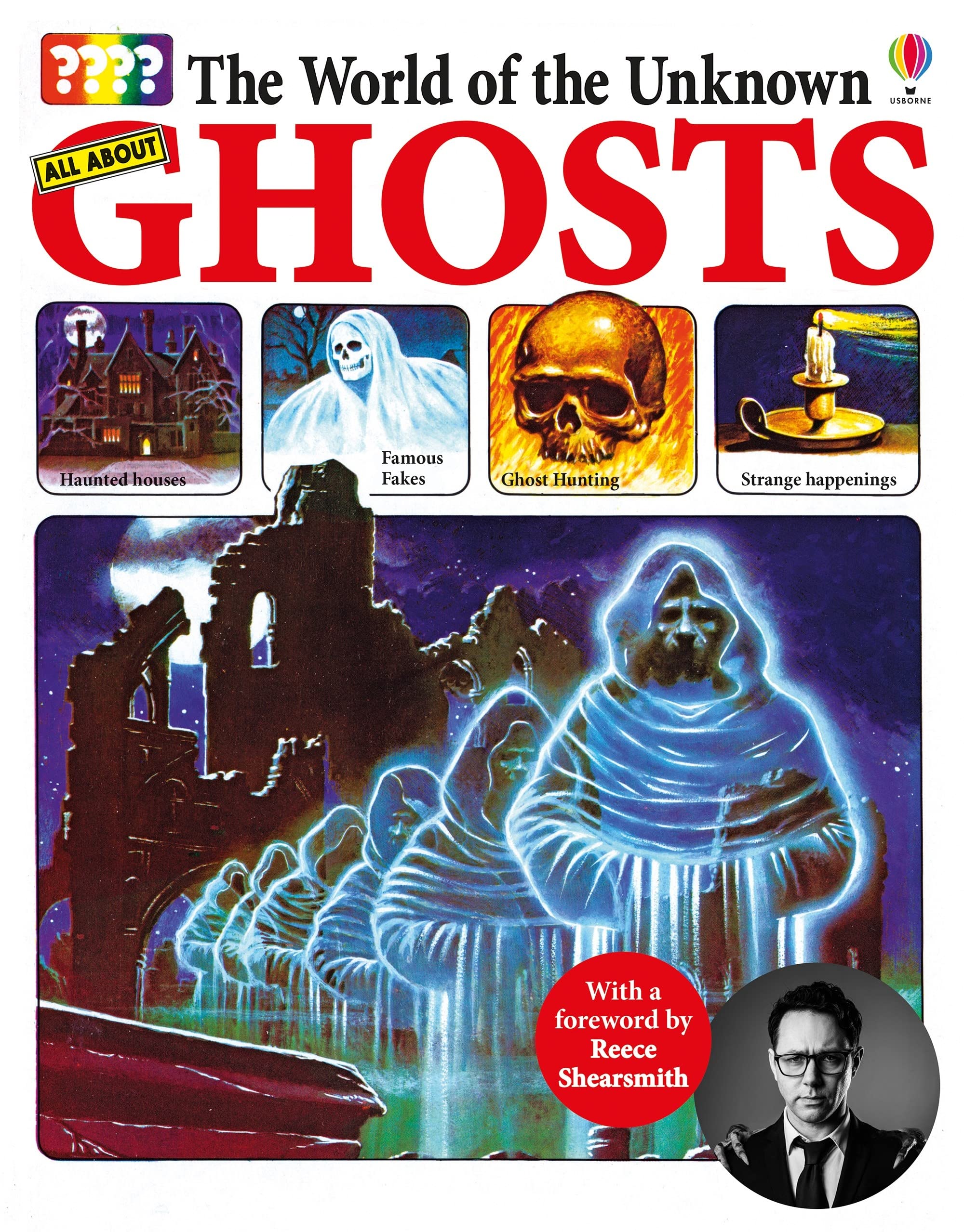 World of the Unknown: Ghosts: 1 (The World of the Unknown) book