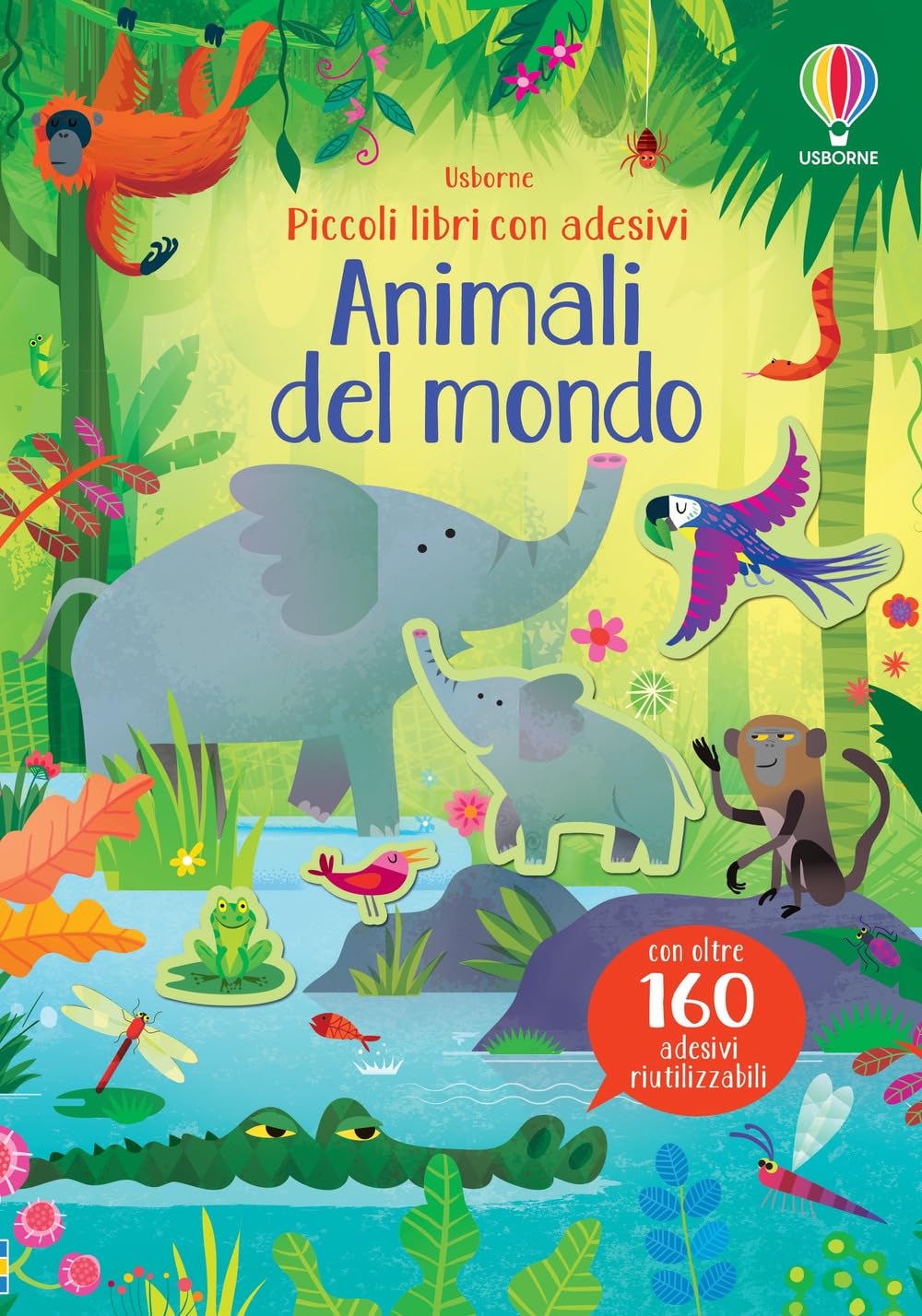 Animali del mondo Non-fiction