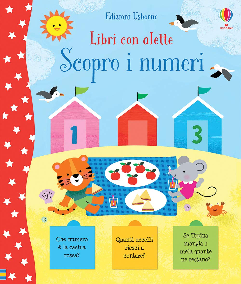 Scopro i numeri. Ediz. a colori book