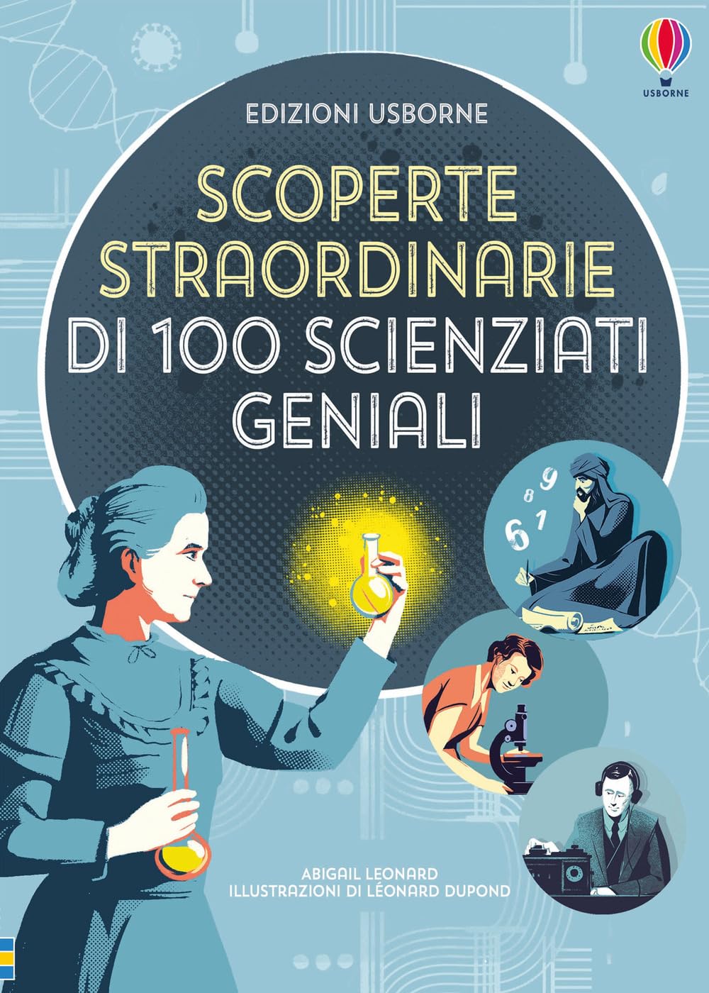 Scoperte straordinarie di 100 scienziati geniali Tiptoi & Games