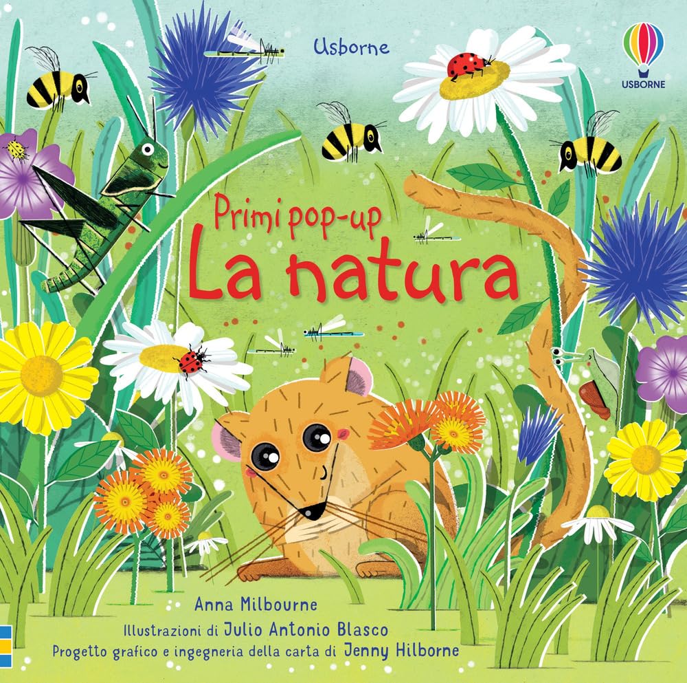 La natura. Ediz. a colori book