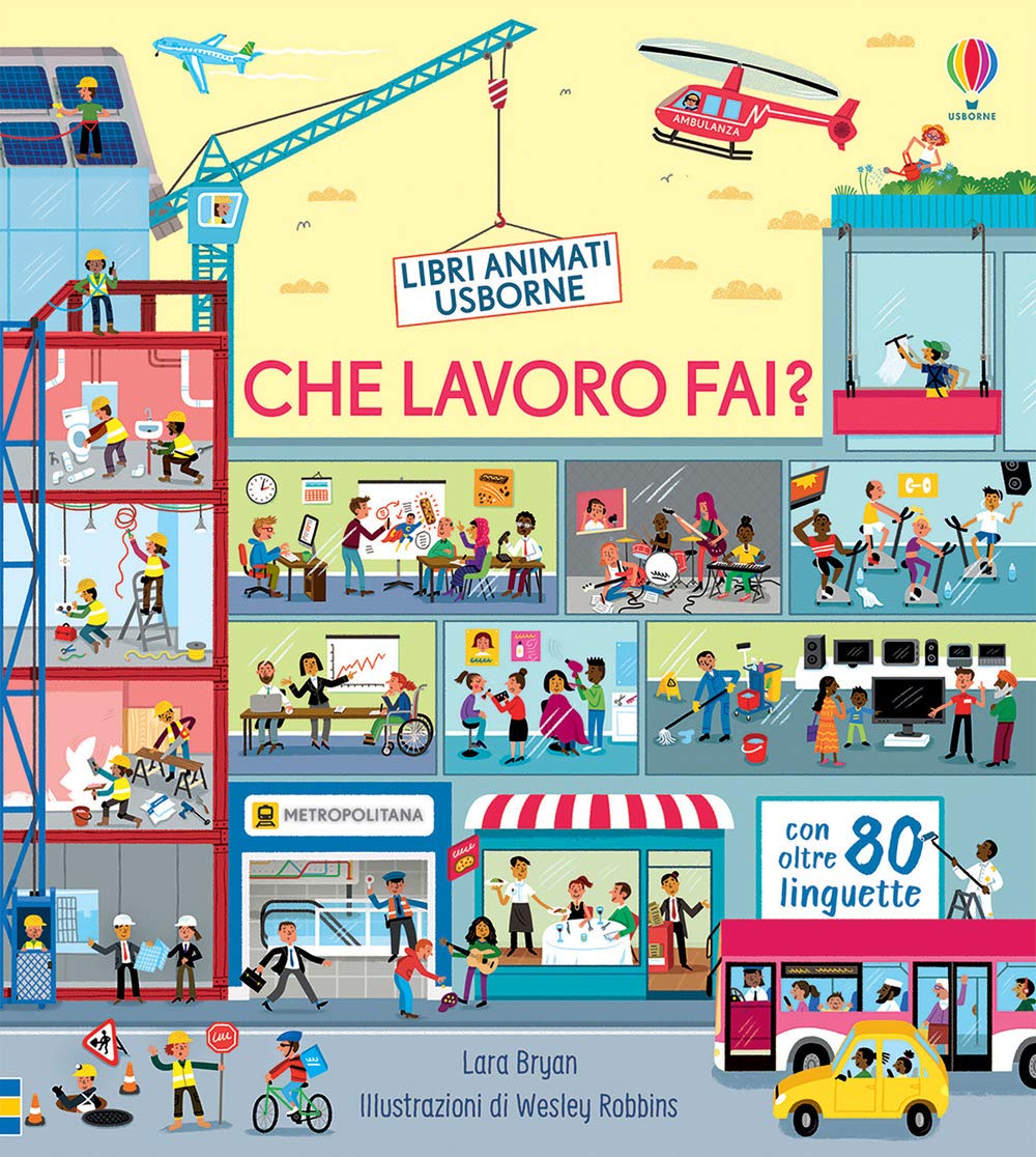 Product Image: Che lavoro fai?