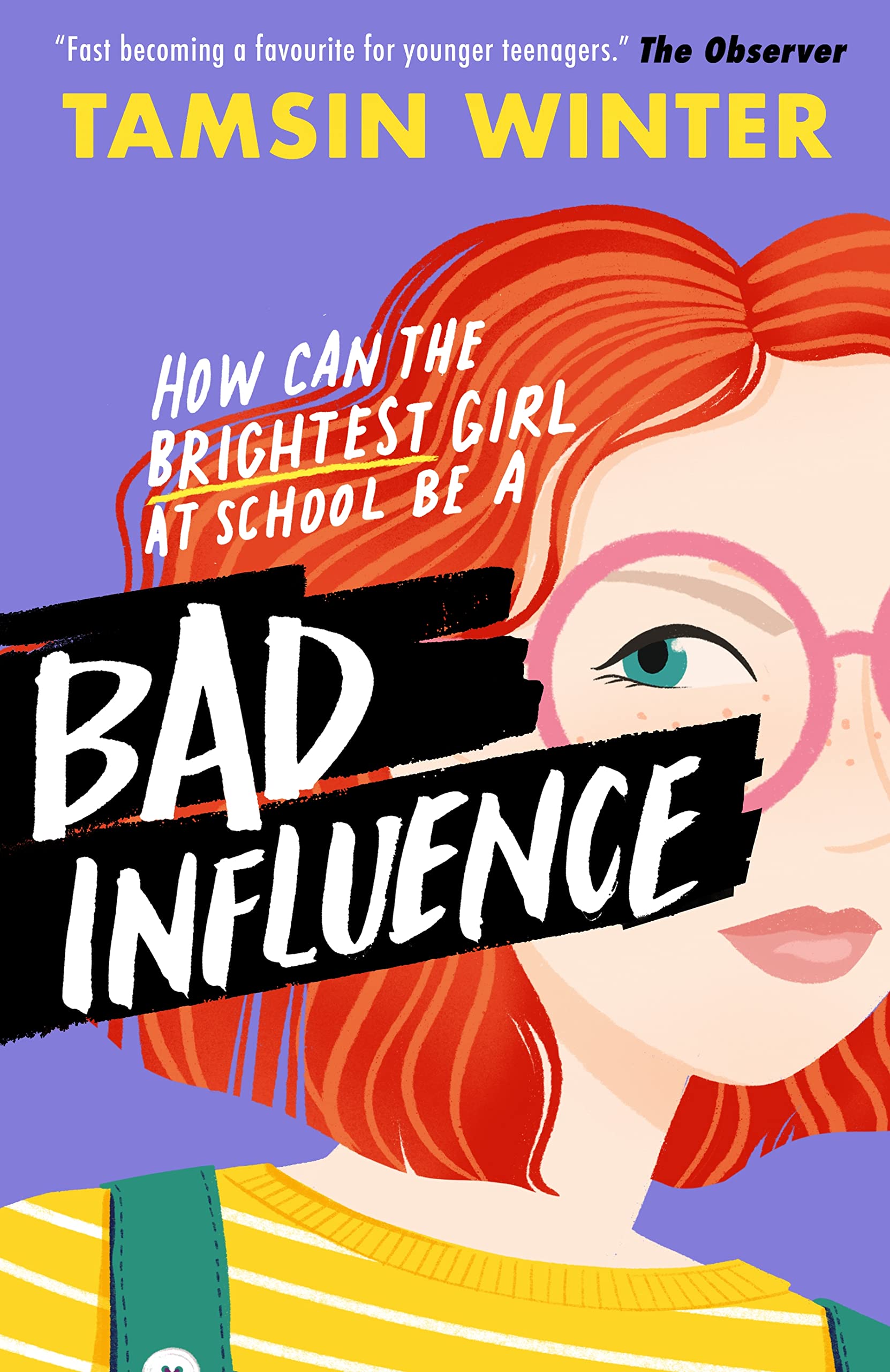 Bad Influence Non-fiction books for kids