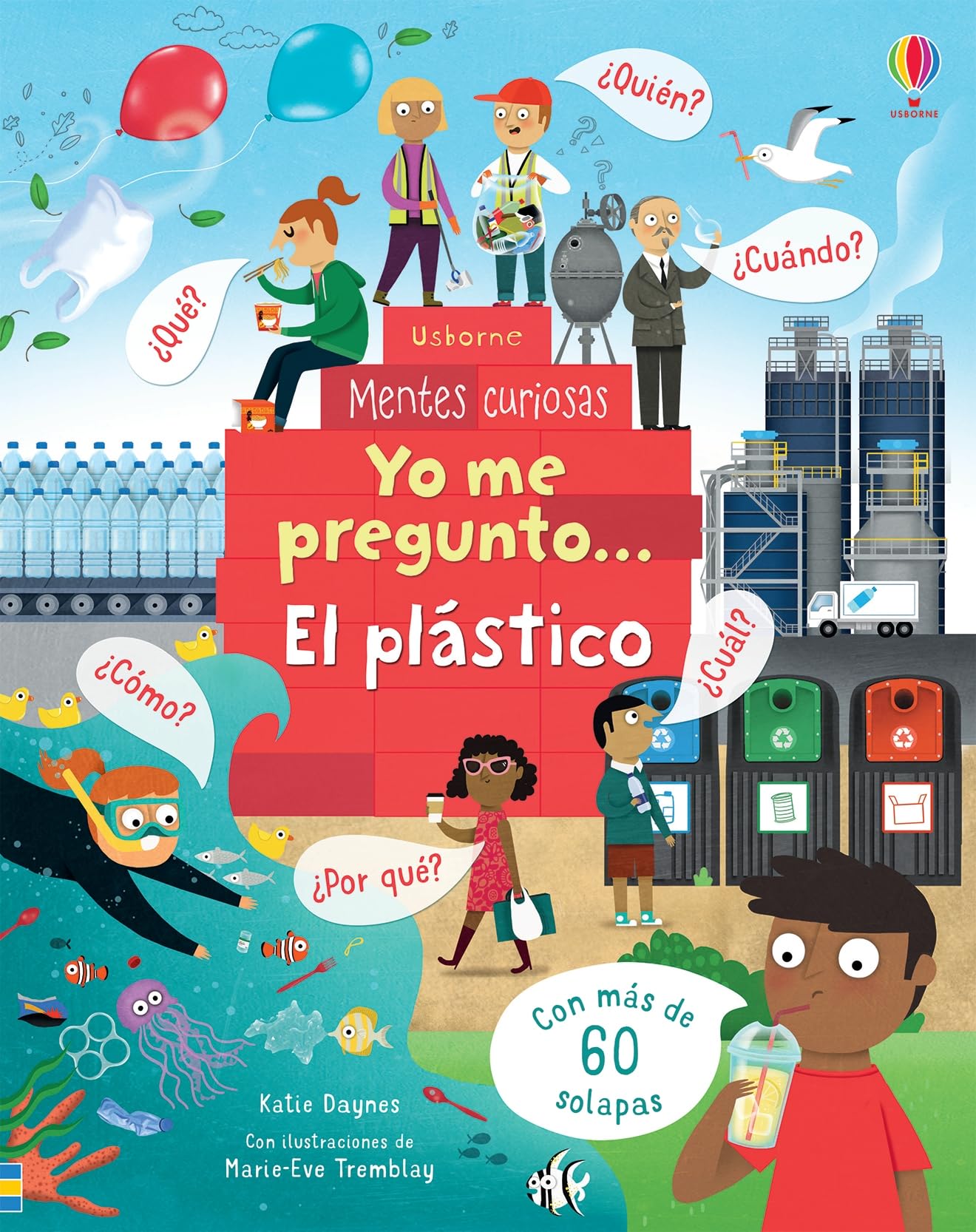 Yo me pregunto... El plástico (Mentes curiosas) Mathematics