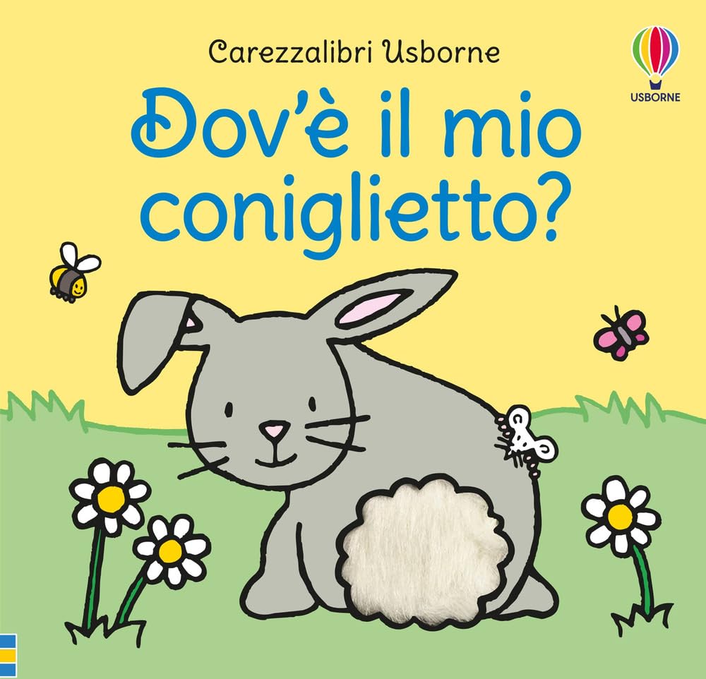 Dov'è il mio coniglietto? Parents & Children