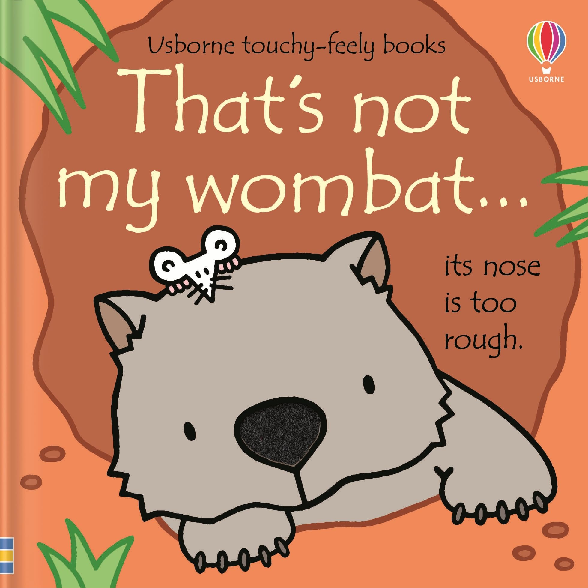 That's not my wombat... Parents & Children Books