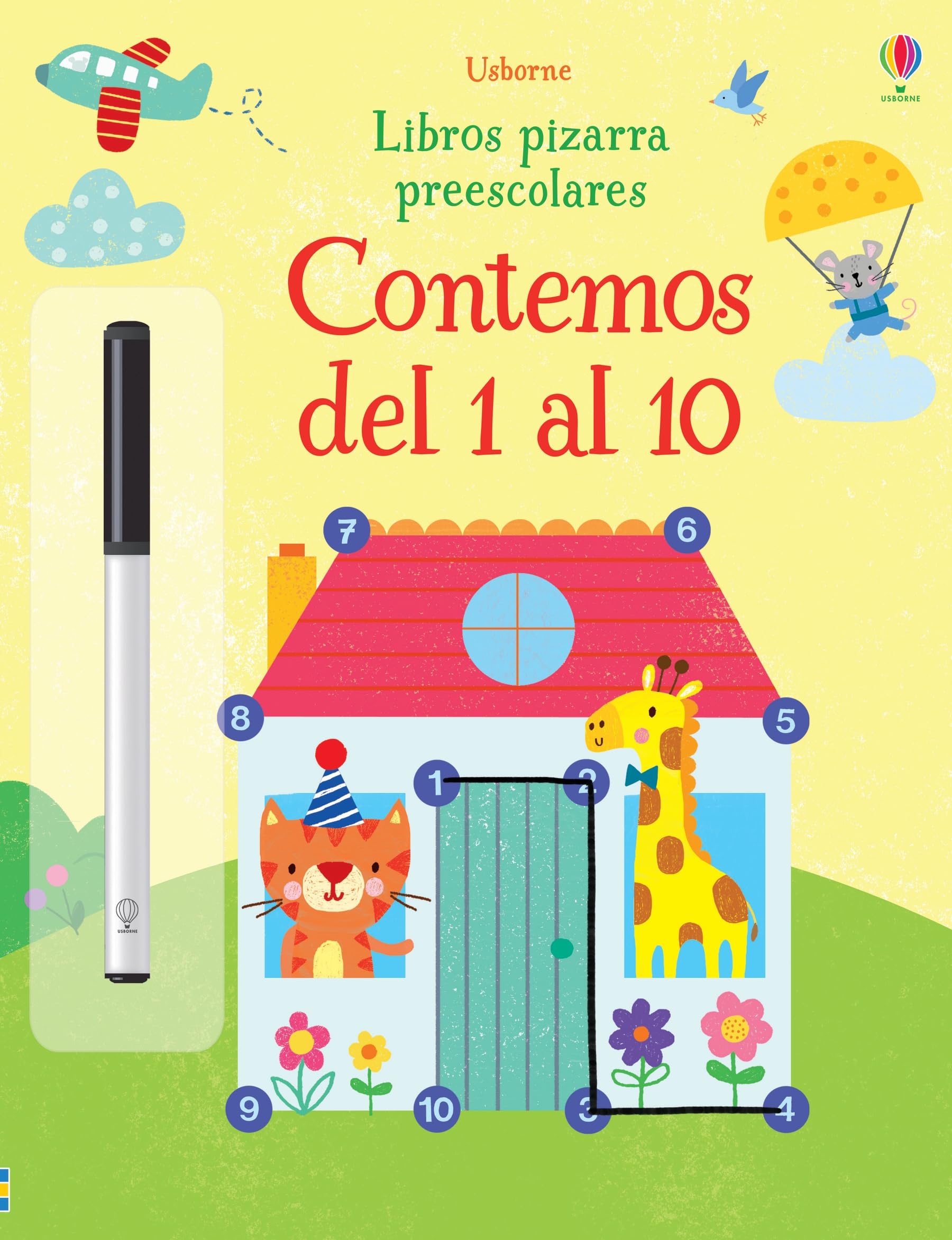 Contemos del 1 al 10 book