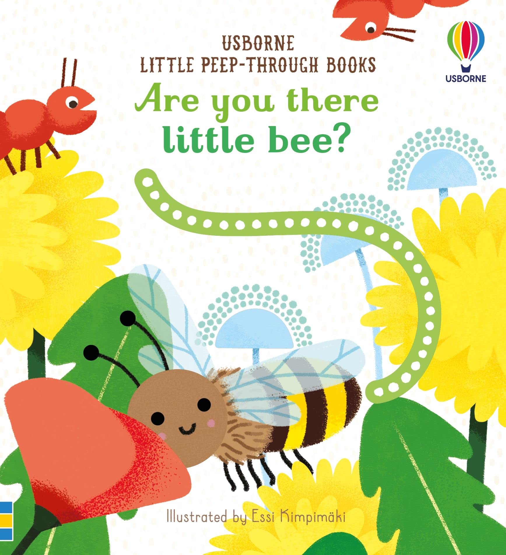 Are You There Little Bee? (Little Peep-Through Books) Novels & Short Stories