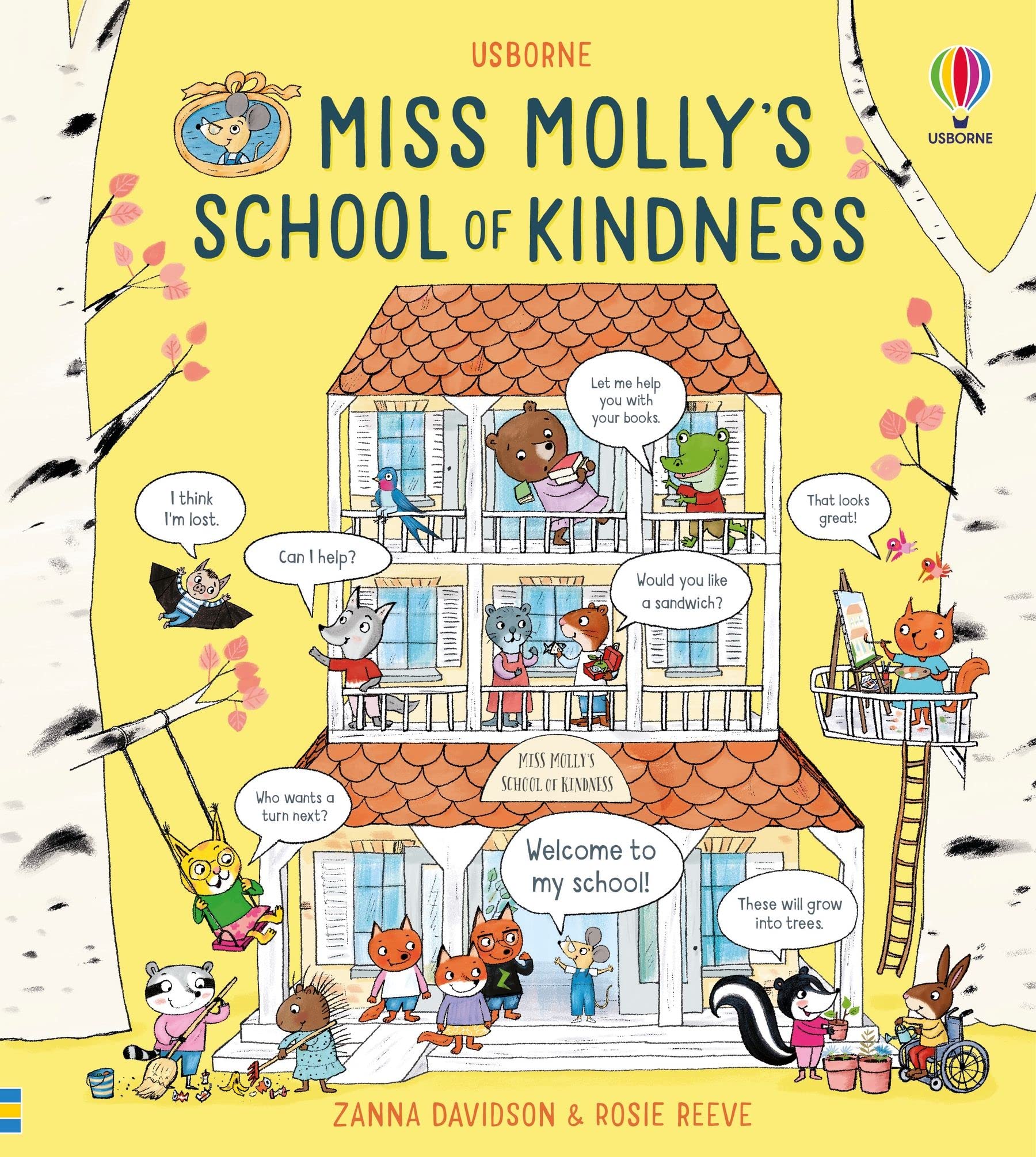 Miss Molly's School of Kindness: 1 Non-fiction