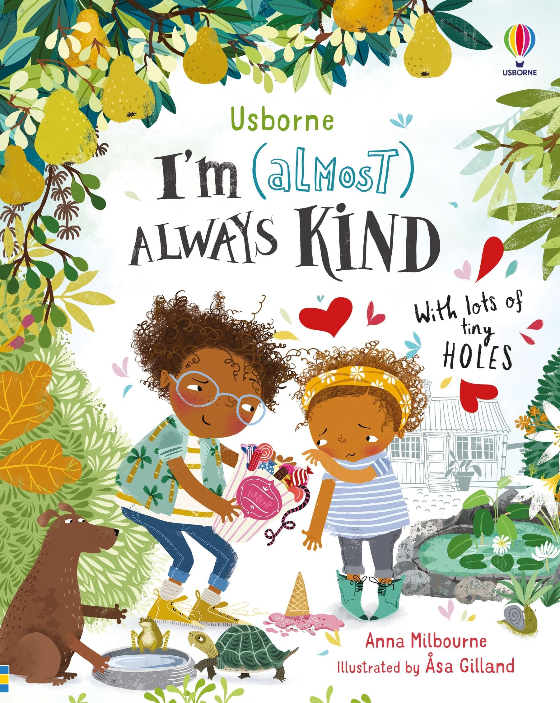 I'm (Almost) Always Kind Non-fiction books for kids