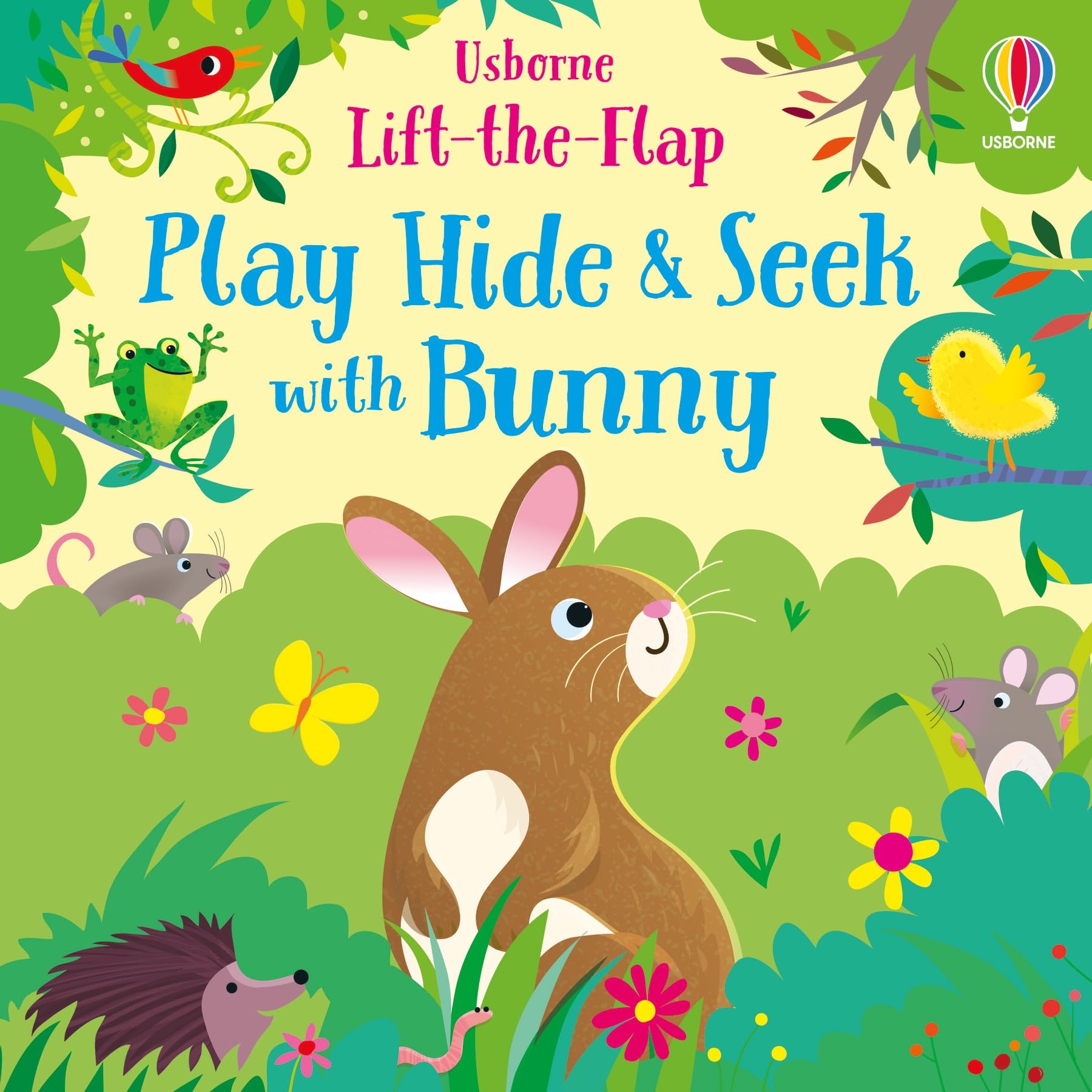 Product Image: Play Hide and Seek with Bunny