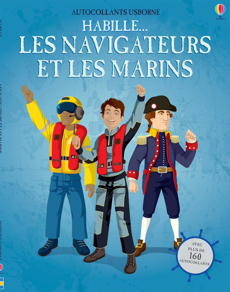 Habille... Les navigateurs et les marins book