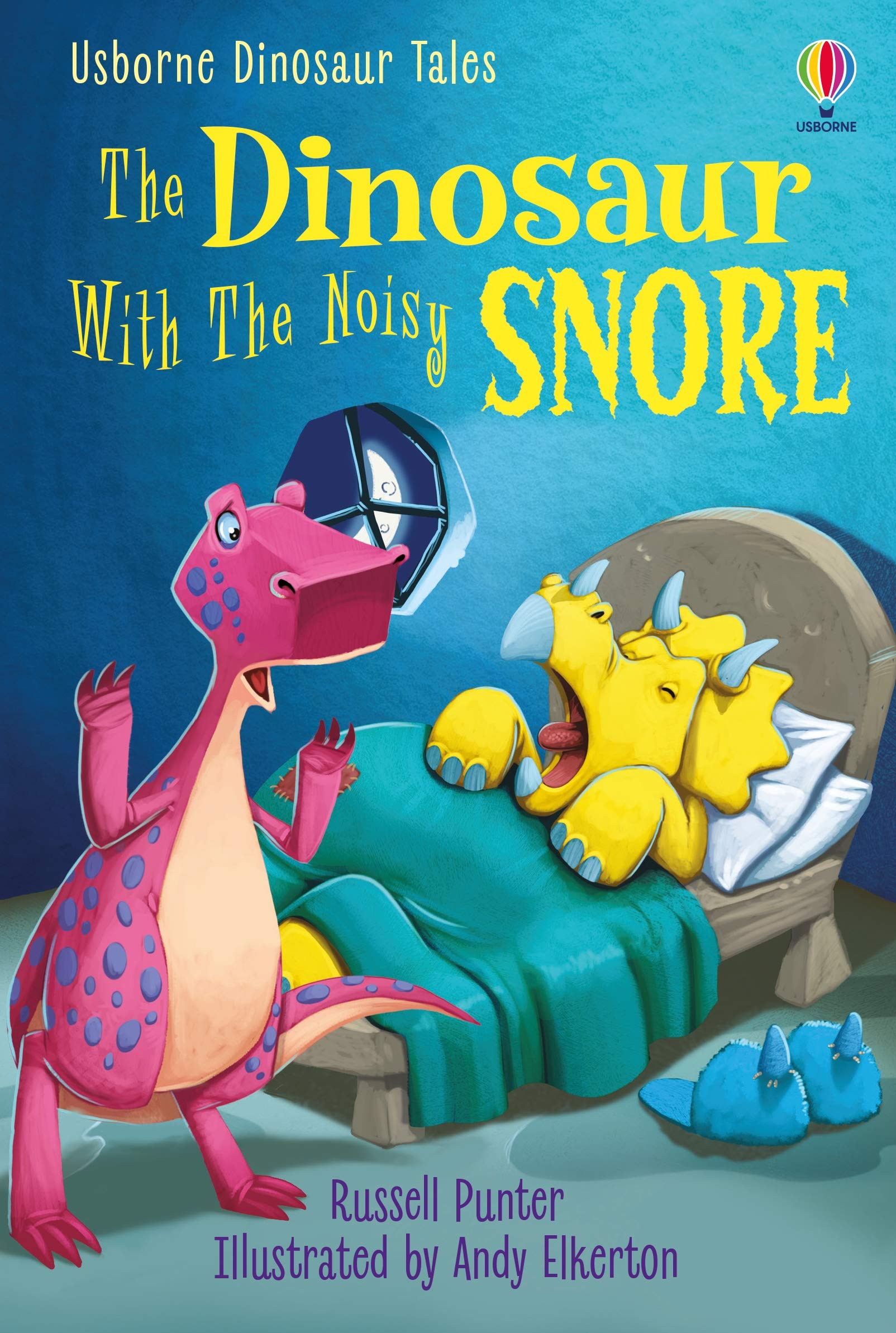 The Dinosaur with the Noisy Snore (First Reading Series 3): 1 (First Reading Level 3: Dinosaur Tales) book
