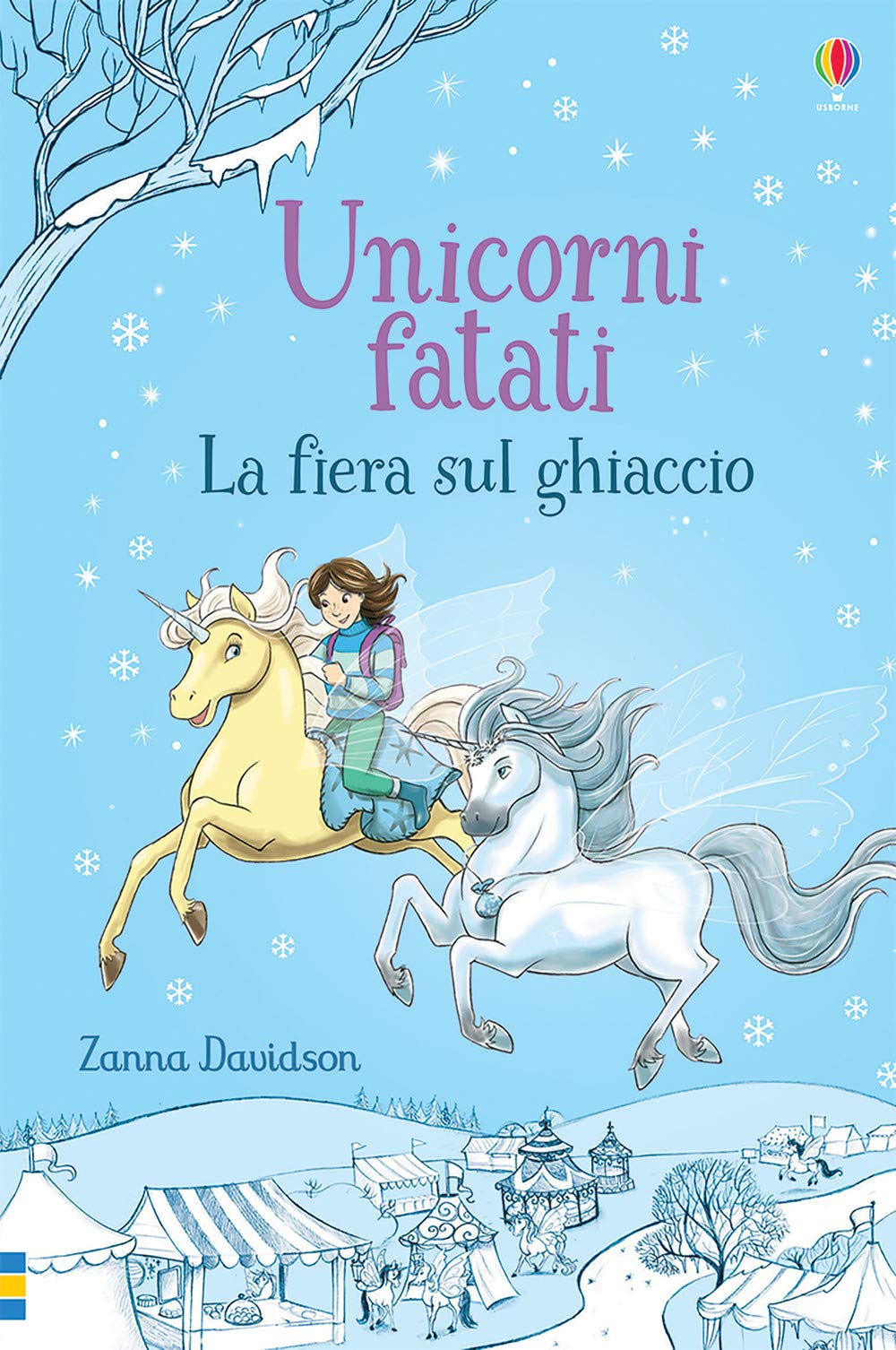 La fiera sul ghiaccio book