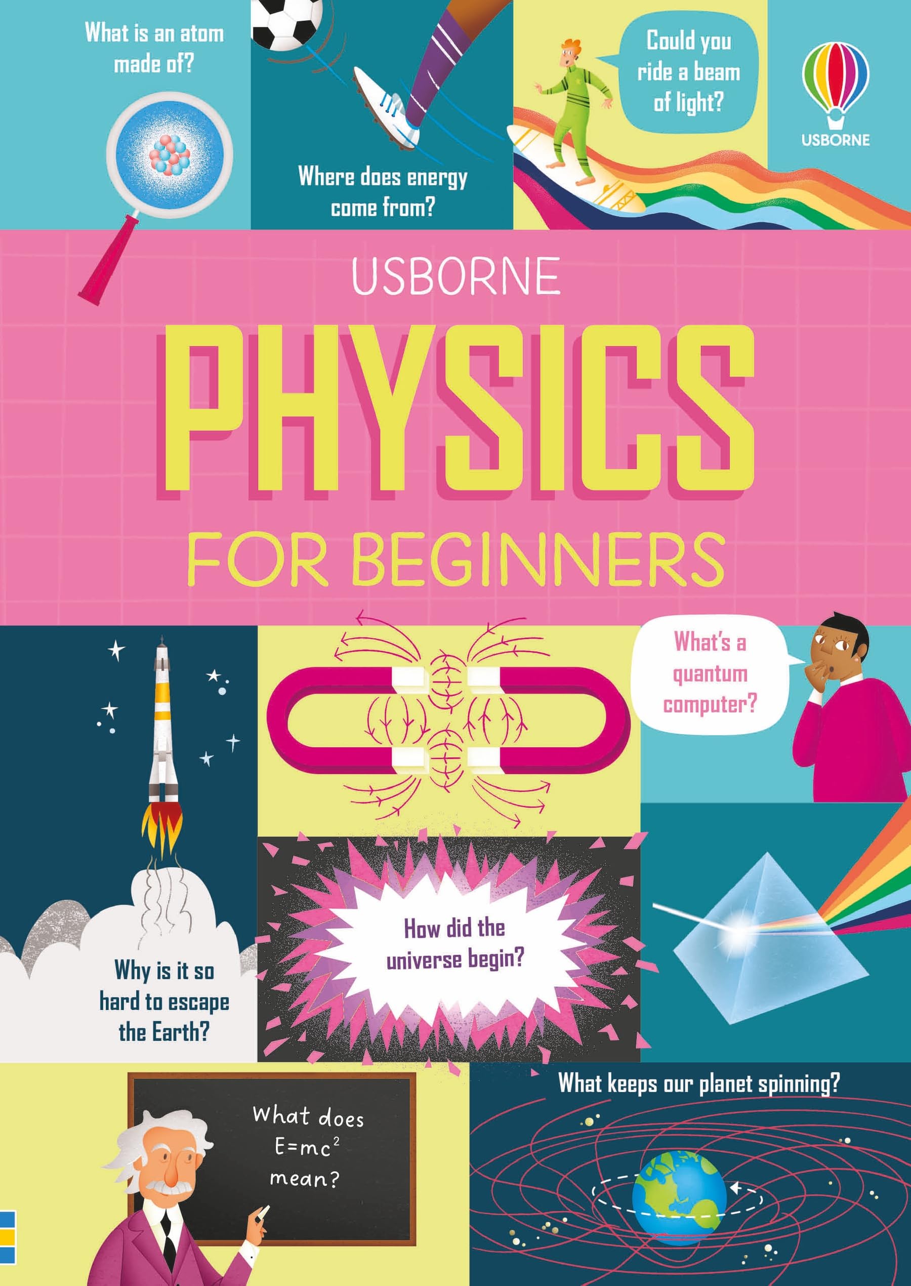Physics for Beginners Natural Sciences