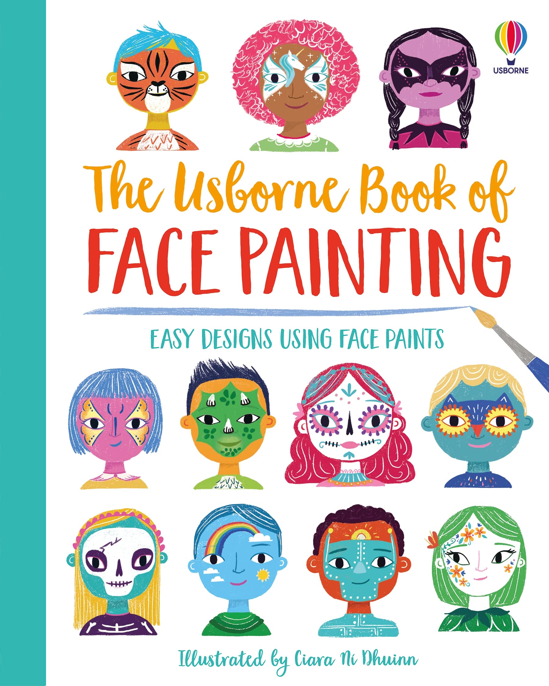 BOOK OF FACE PAINTING Film, Art & Culture