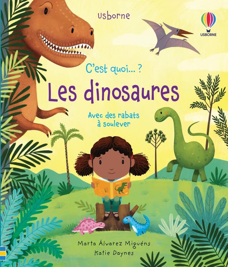 Les dinosaures - C'est quoi... ? book