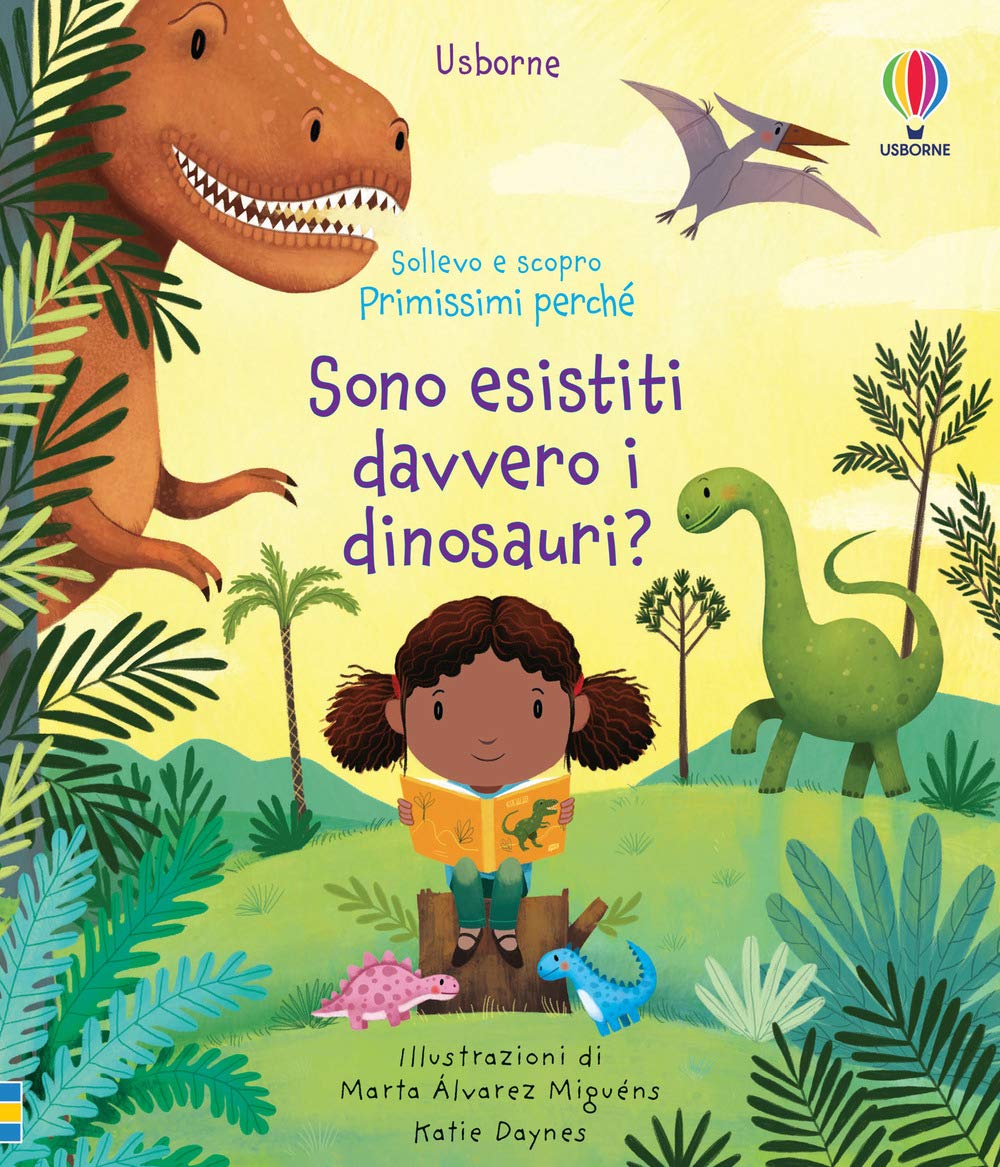 Sono esistiti davvero i dinosauri? Non-fiction