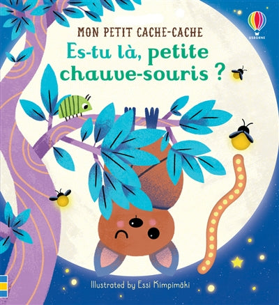 Product Image: Es-tu là, petite chauve-souris ?