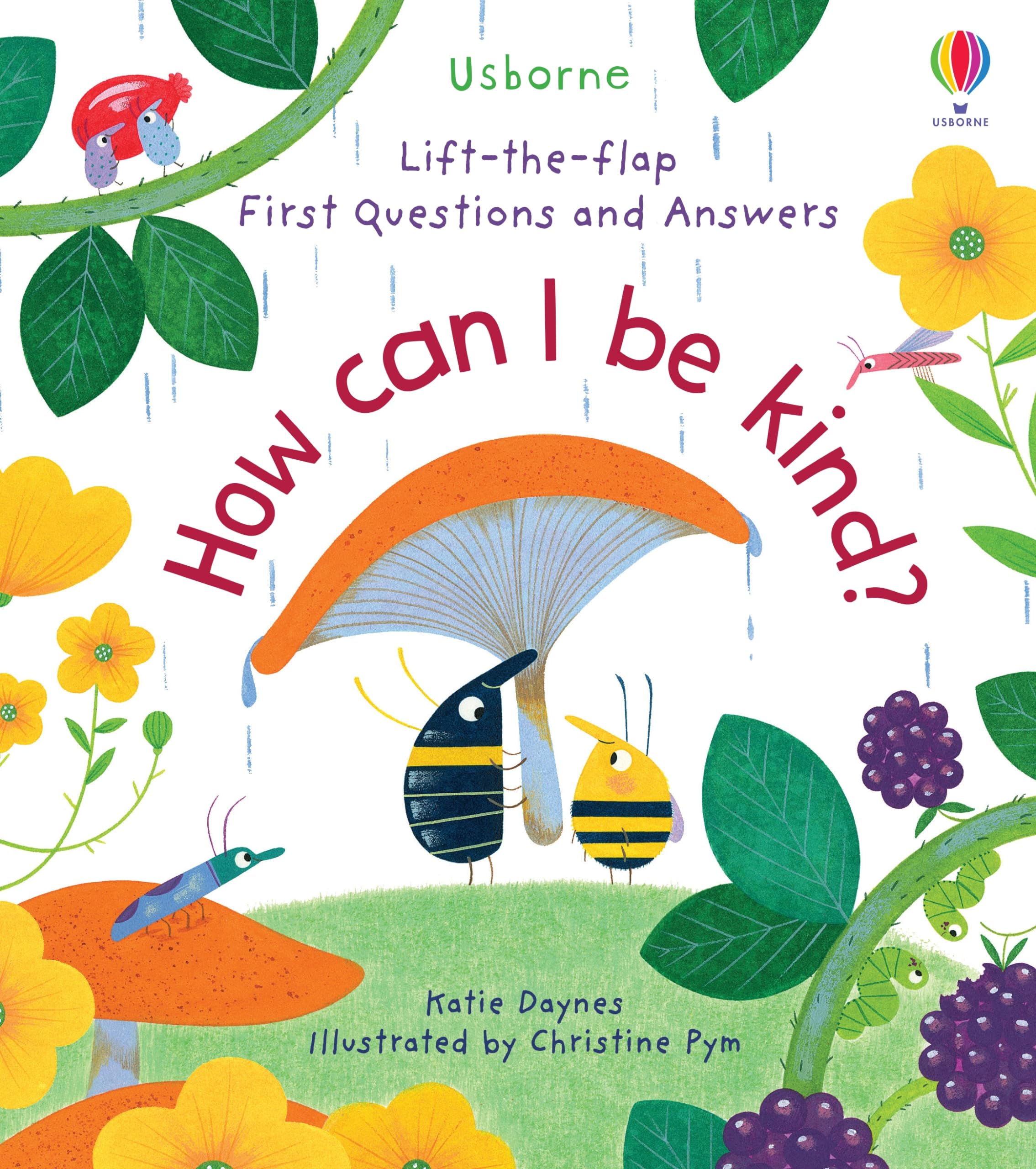 First Questions and Answers: How Can I Be Kind Non-fiction