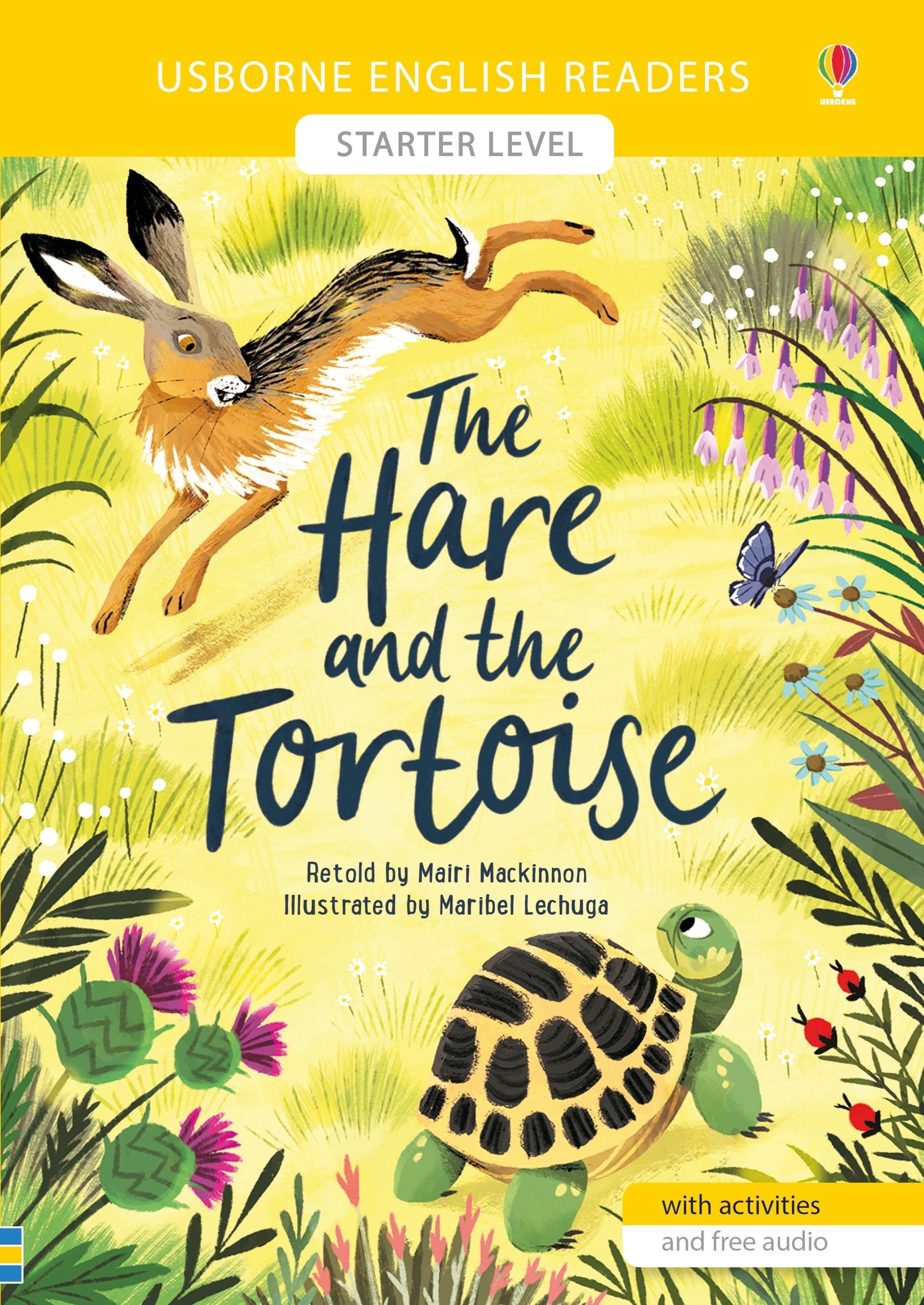 The Hare and the Tortoise Manga