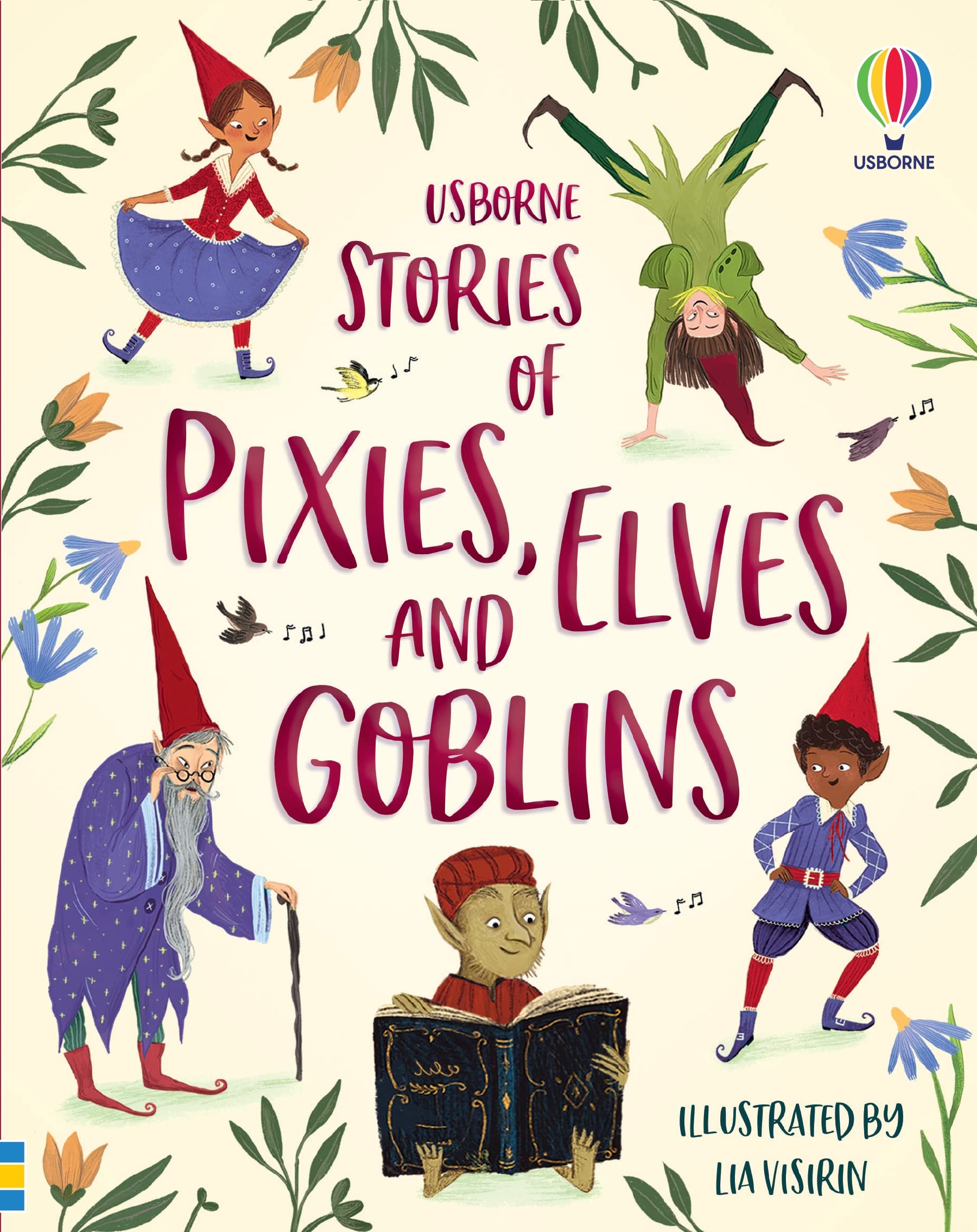 Stories of Pixies, Elves and Goblins Fairy Tales & Legends