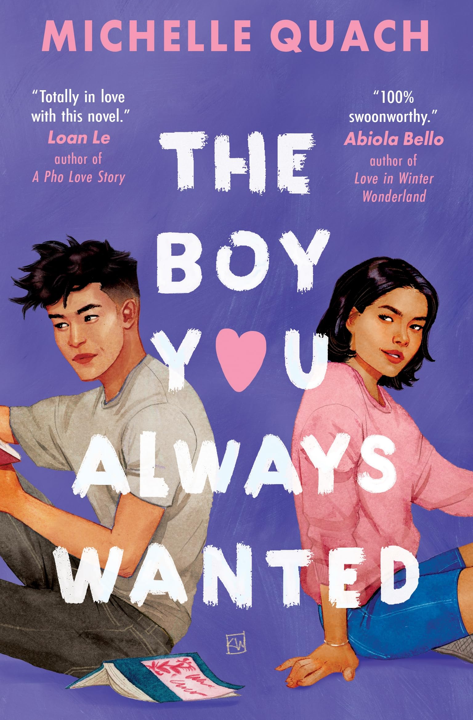 The Boy You Always Wanted Fiction