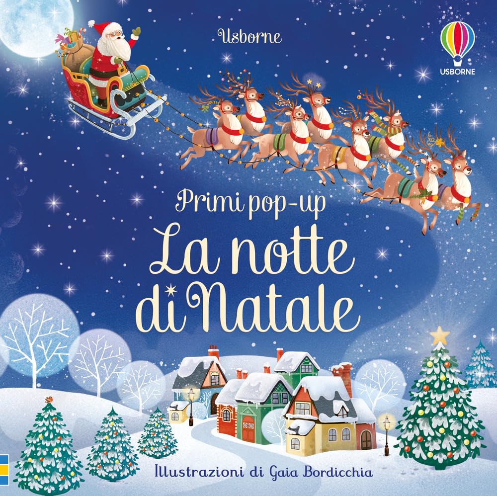 La notte di Natale. Ediz. a colori Non-fiction