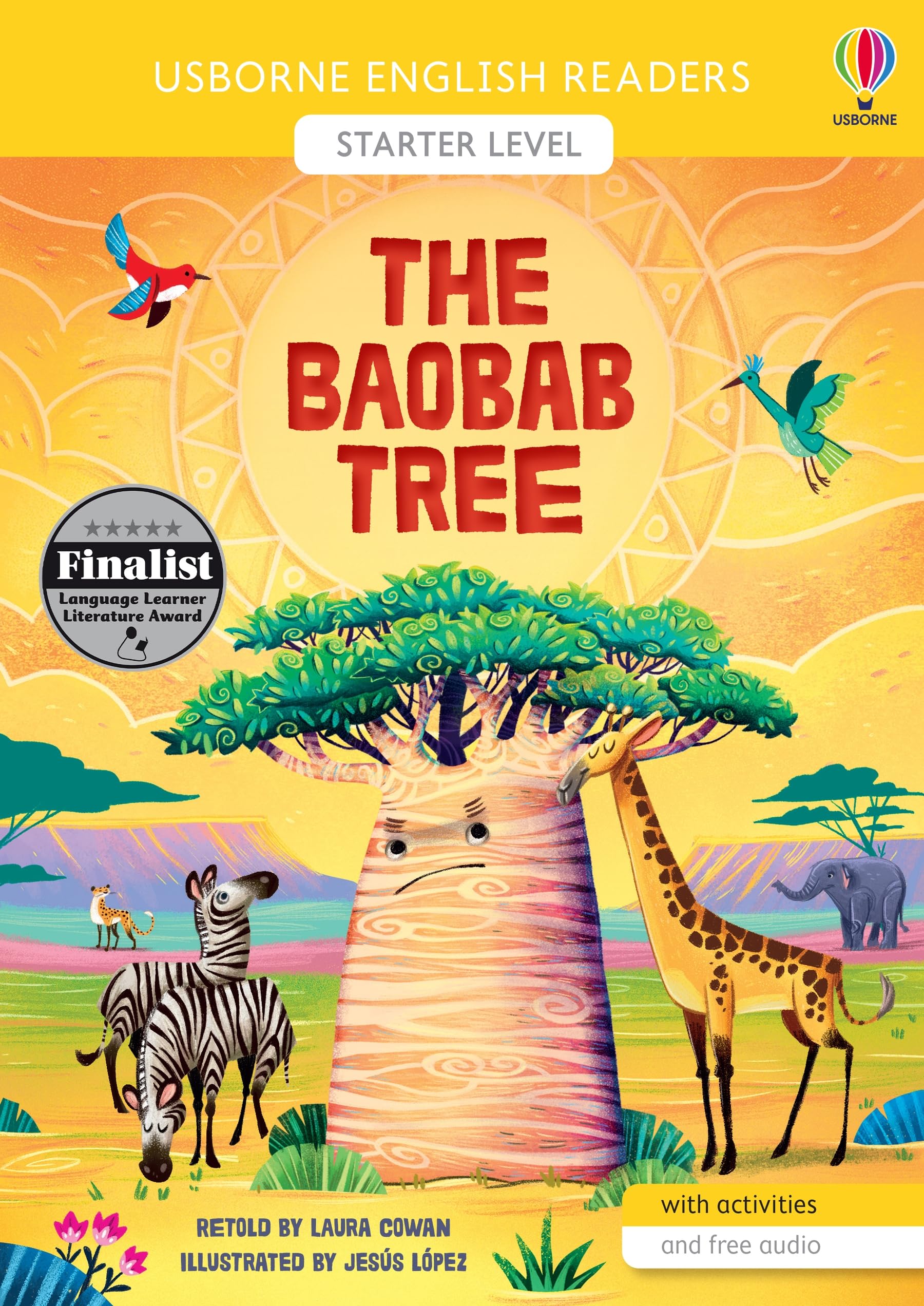 The Baobab Tree (English Readers Starter Level): 1 book