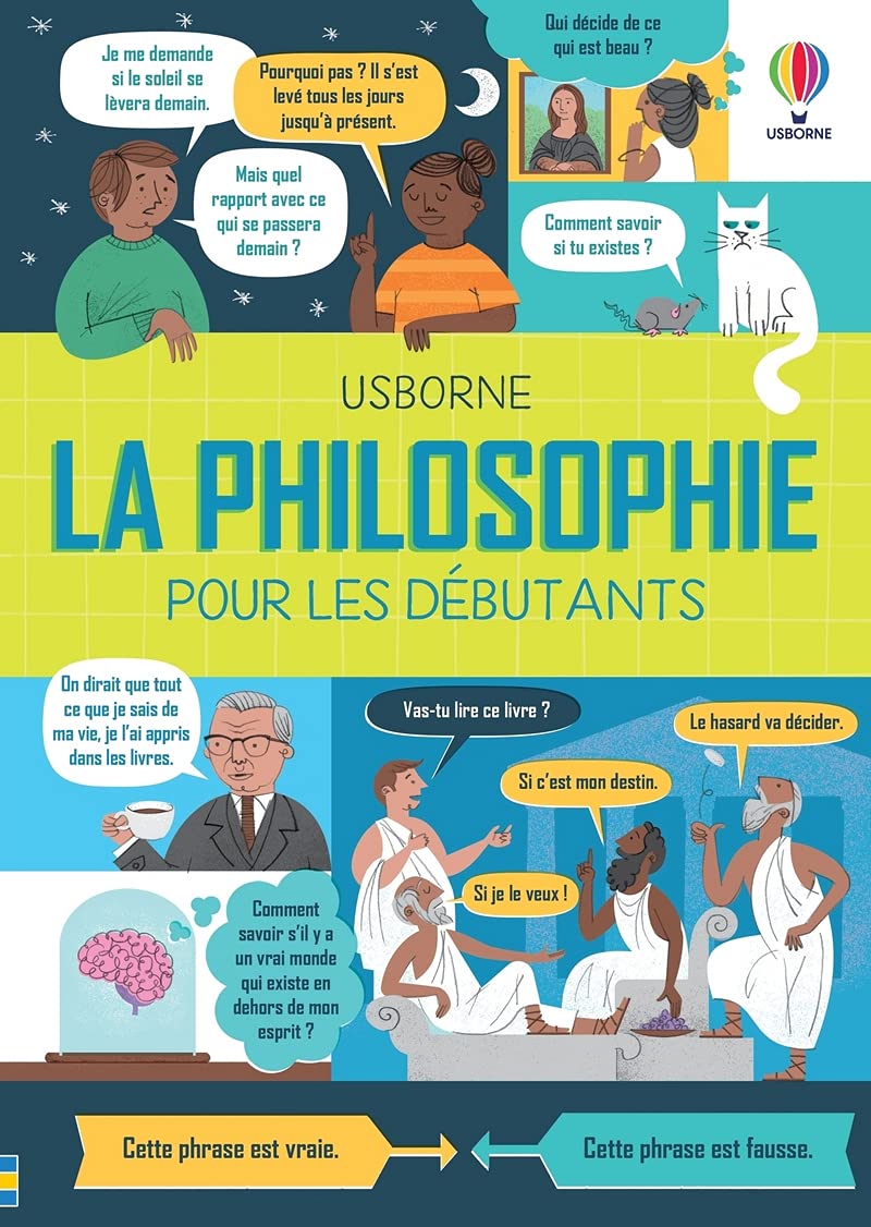 La philosophie pour les débutants book