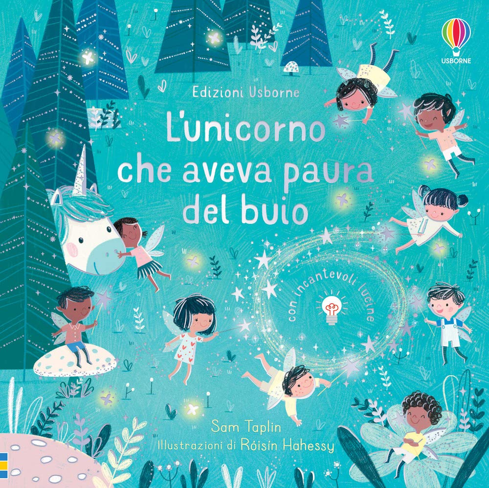 L'unicorno che aveva paura del buio. Ediz. a colori (Libri con lucine) Non-fiction