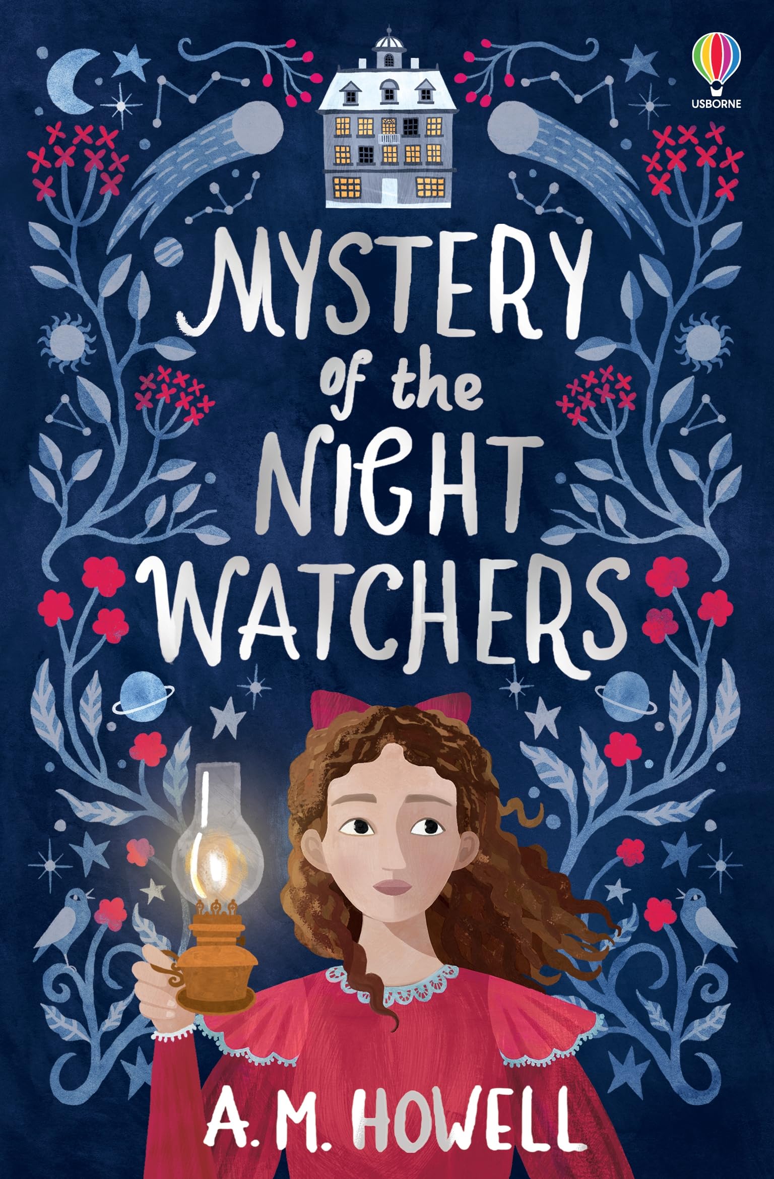 Mystery of the Night Watchers Novels & Short Stories