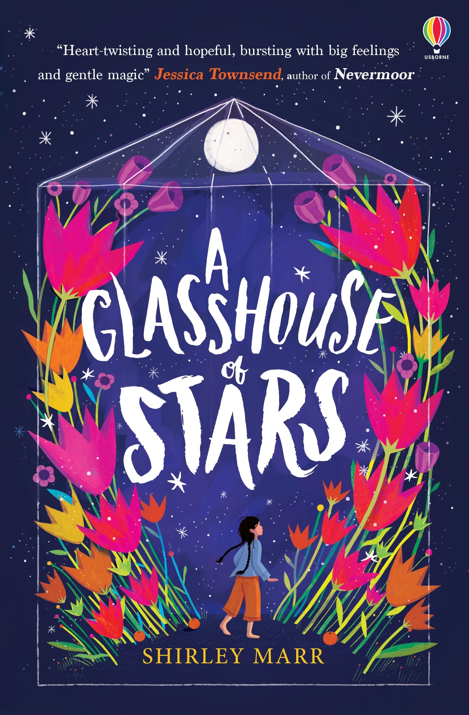 A Glasshouse of Stars book