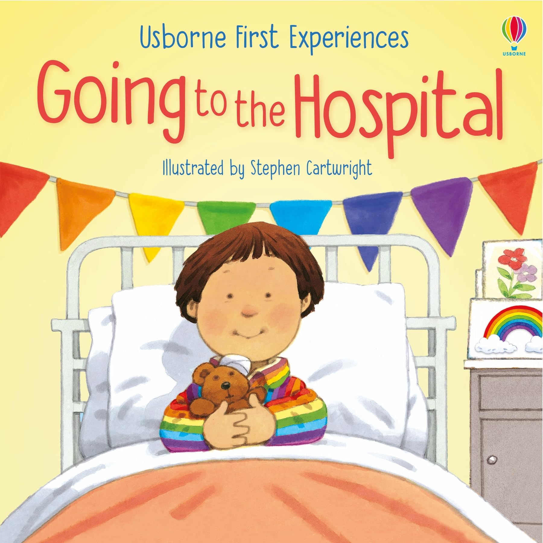 Going to the Hospital (First Experiences): 1 book