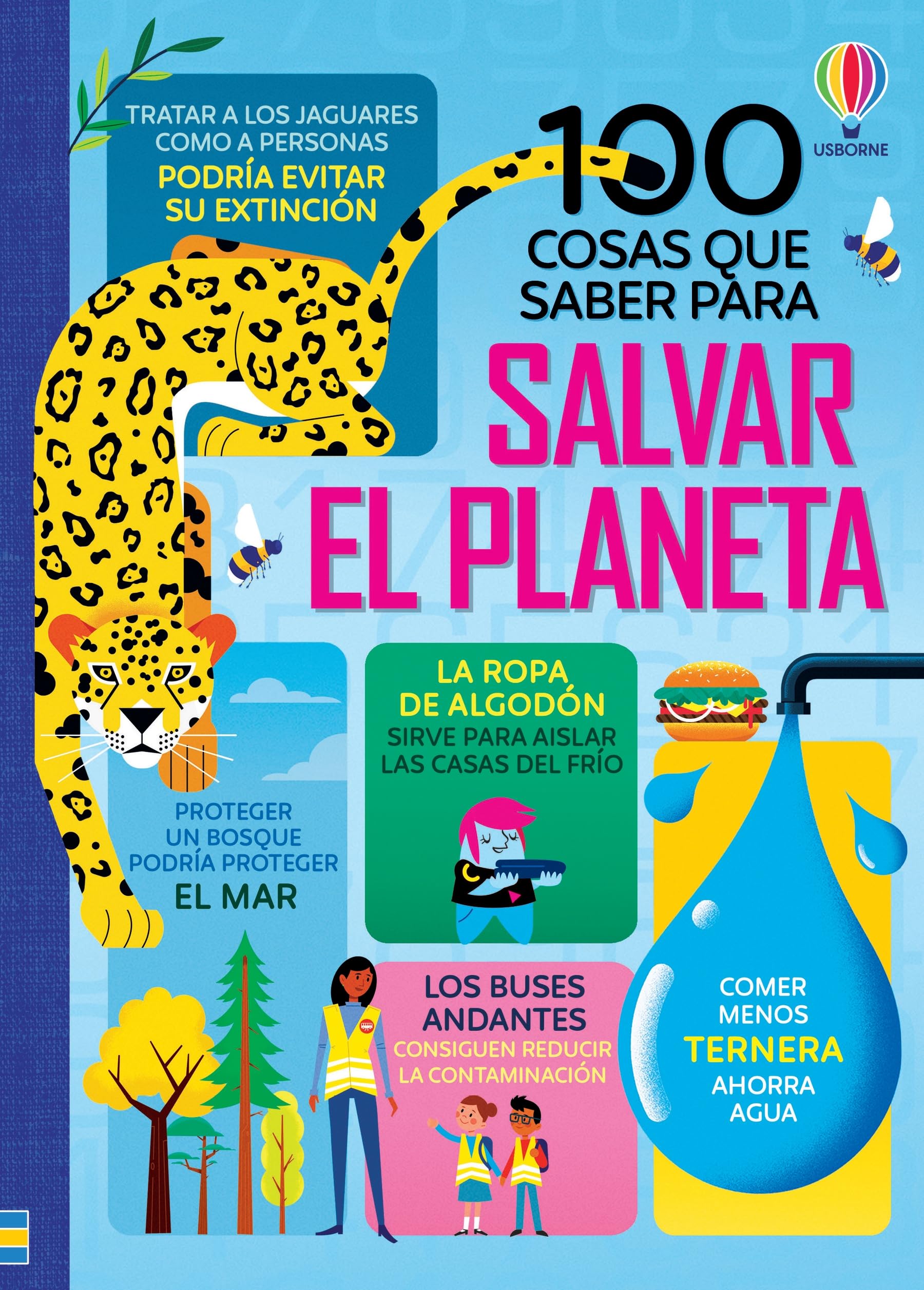 100 cosas que saber para salvar el planeta book
