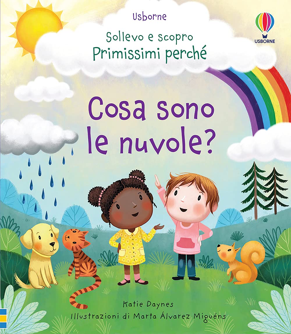 Cosa sono le nuvole? Non-fiction