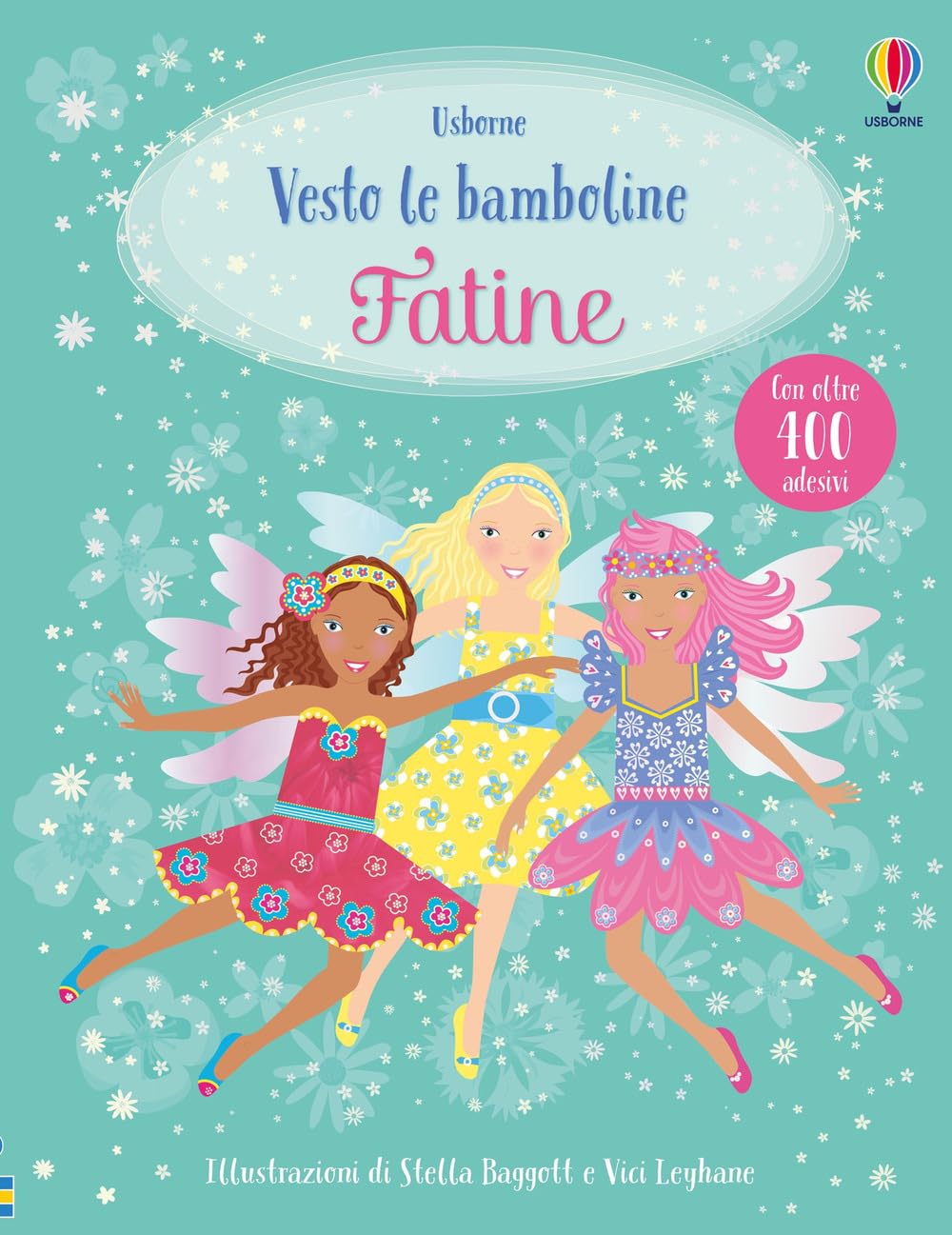 Fatine. Con adesivi Tiptoi & Games