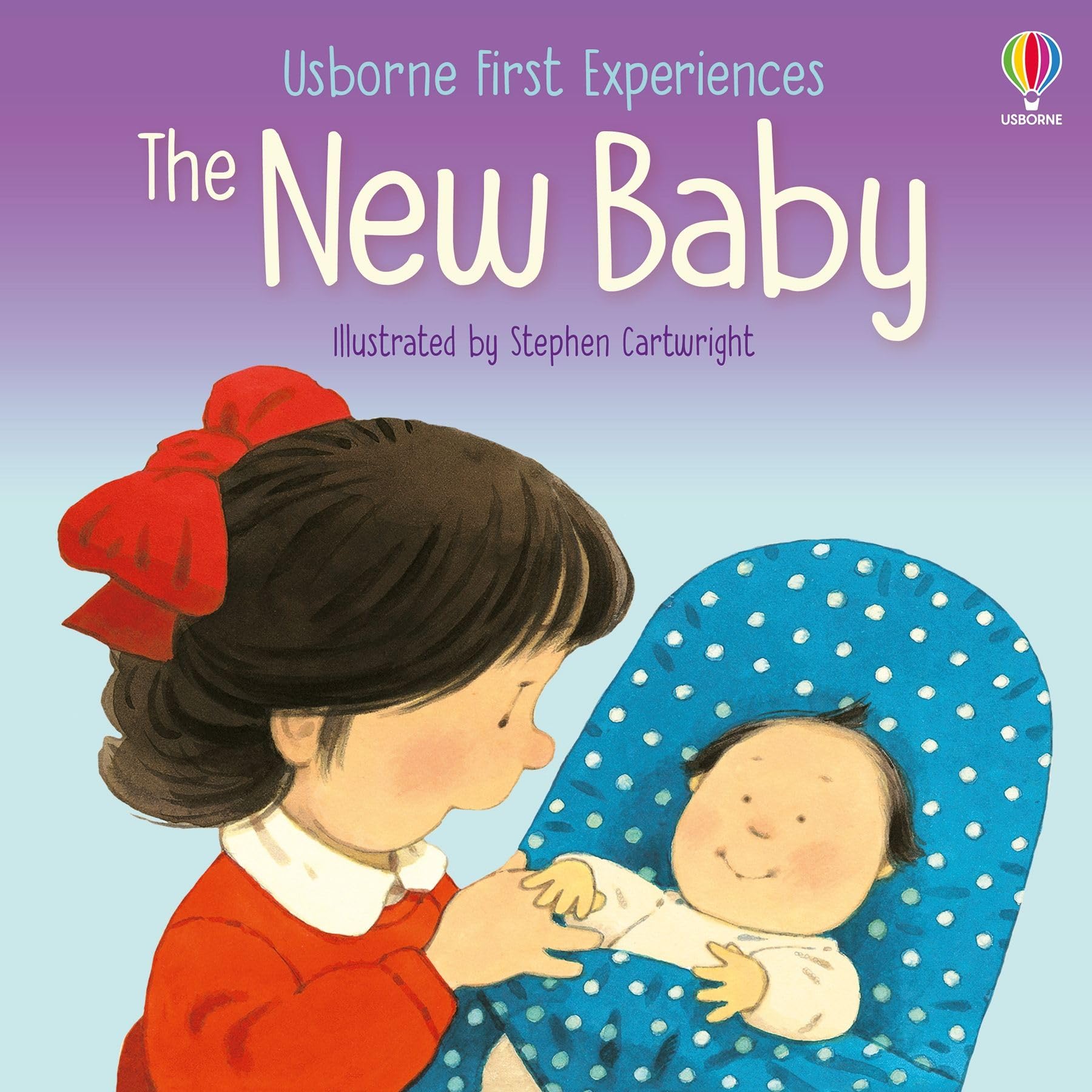 The New Baby (First Experiences) Non-fiction