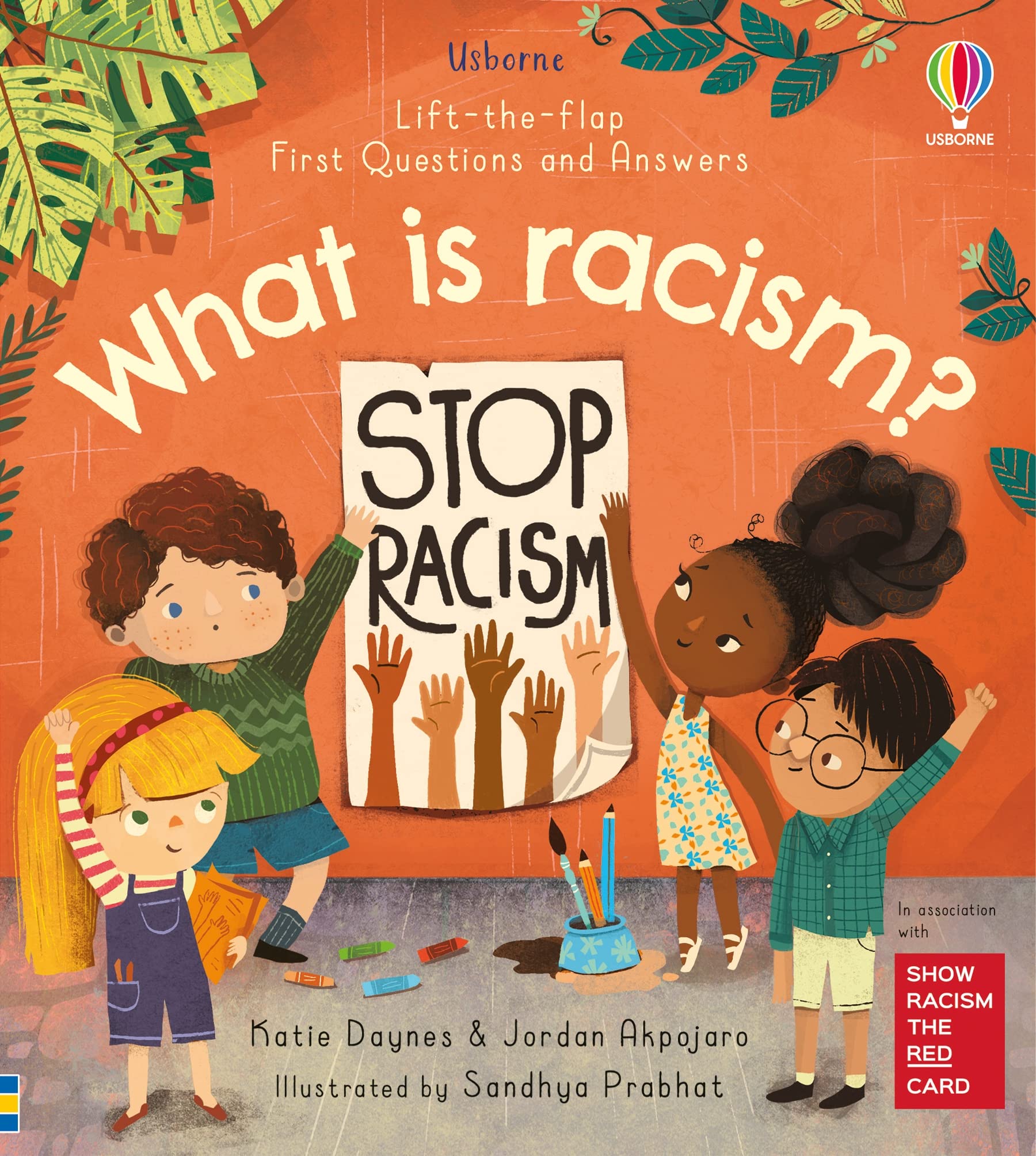 What is racism? (Lift-the-Flap First Questions & Answers): 1 (First Questions and Answers) Politics & History