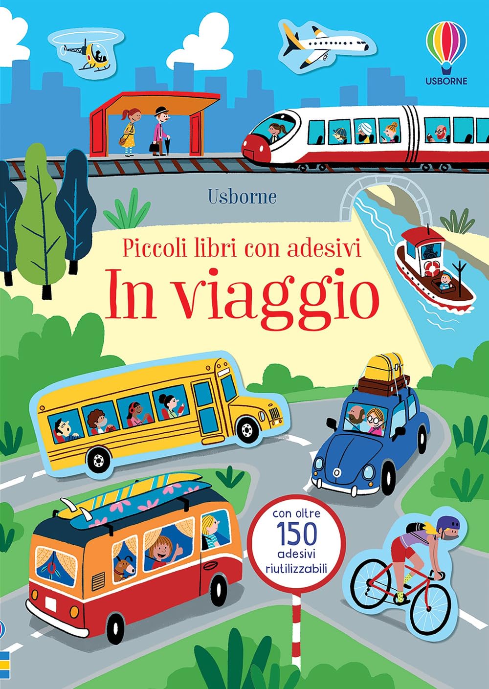 In viaggio. Ediz. a colori book