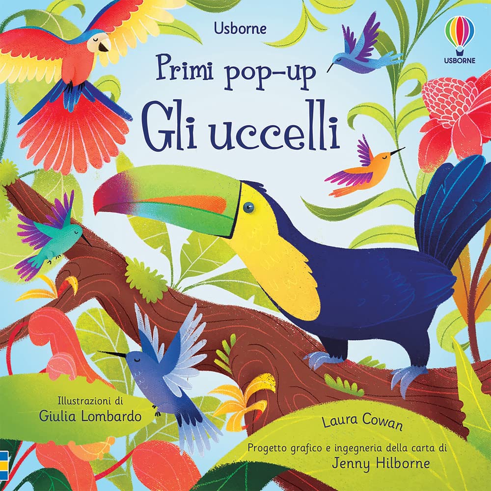 Gli uccelli. Ediz. a colori book