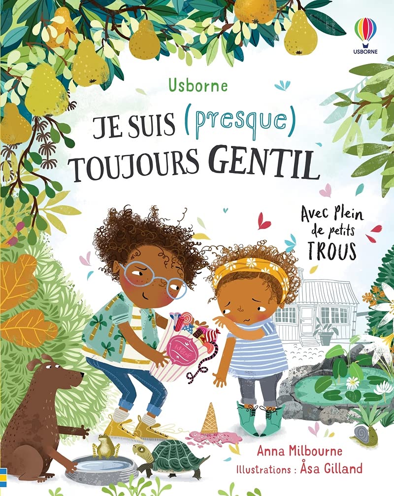 Je suis (presque) toujours gentil book