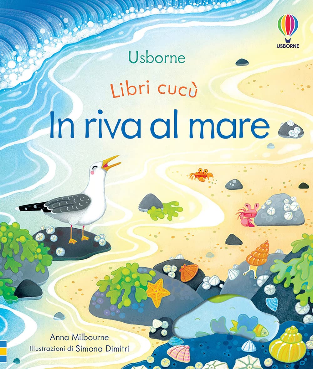 In riva al mare. Ediz. a colori (Libri cucù) Non-fiction