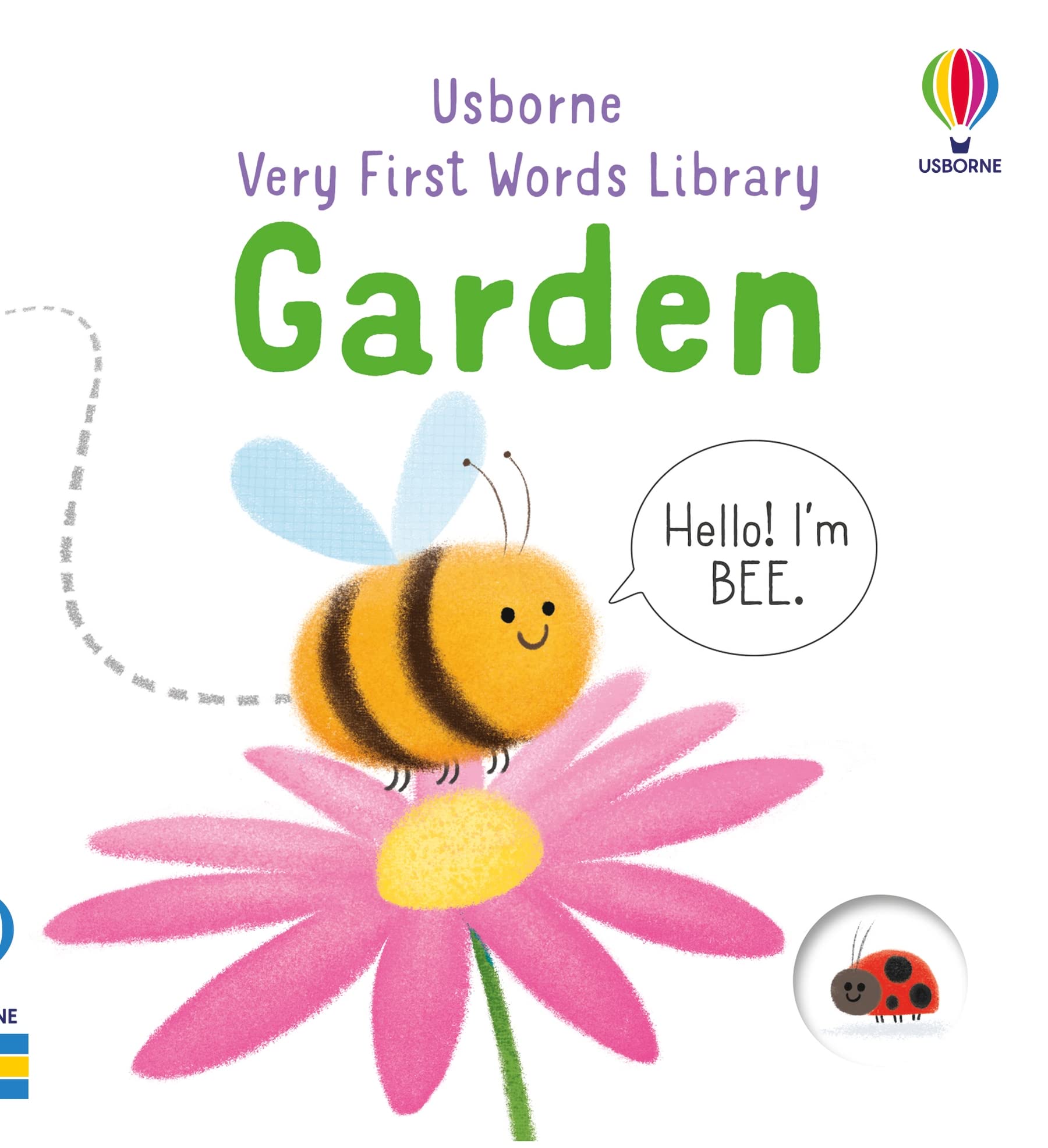 Garden Non-fiction books for kids