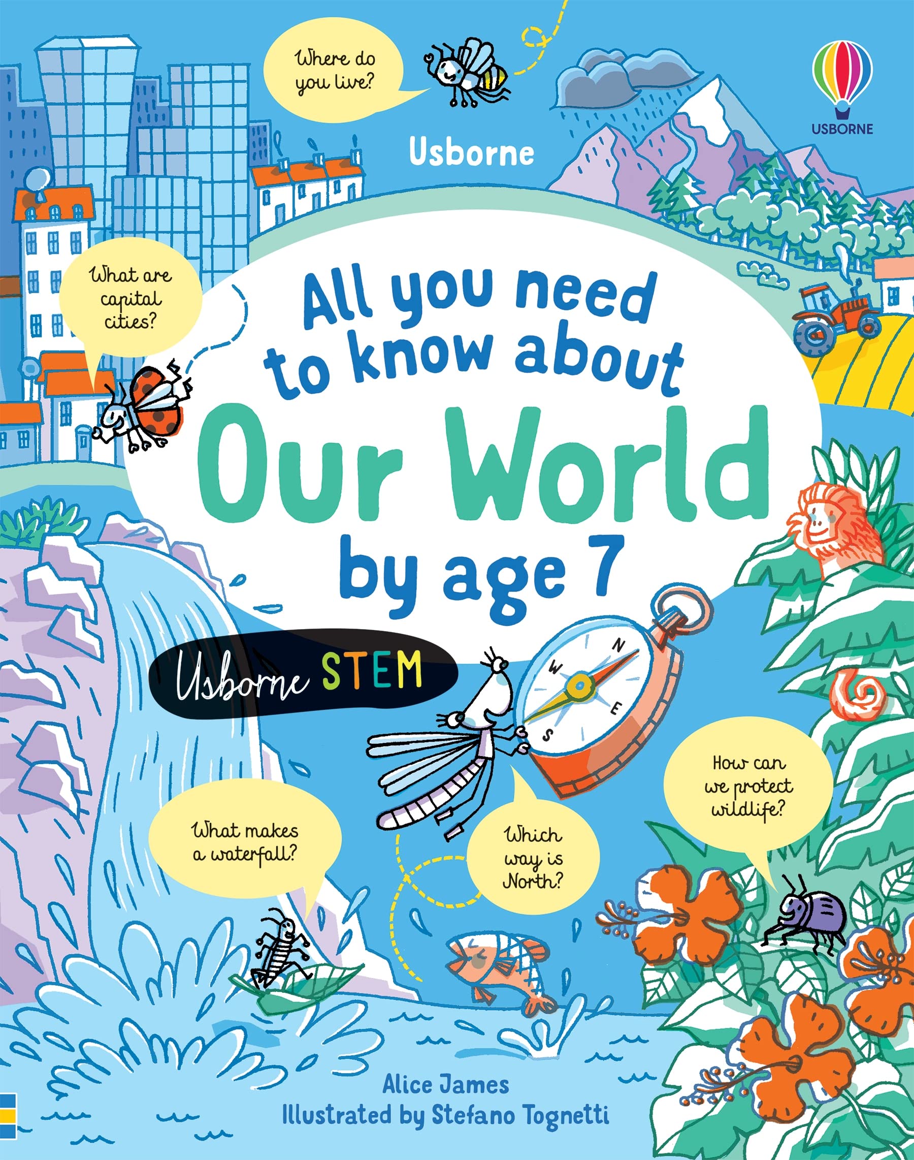 All You Need to Know about Our World by Age 7 Natural Sciences