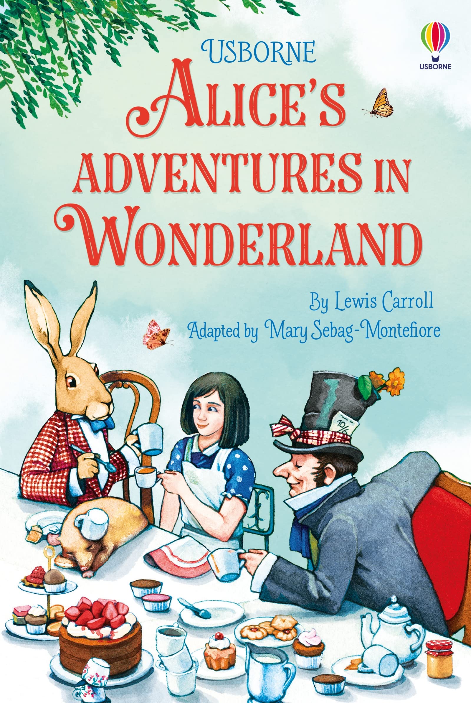 Alice's Adventures in Wonderland Fairy Tales & Legends