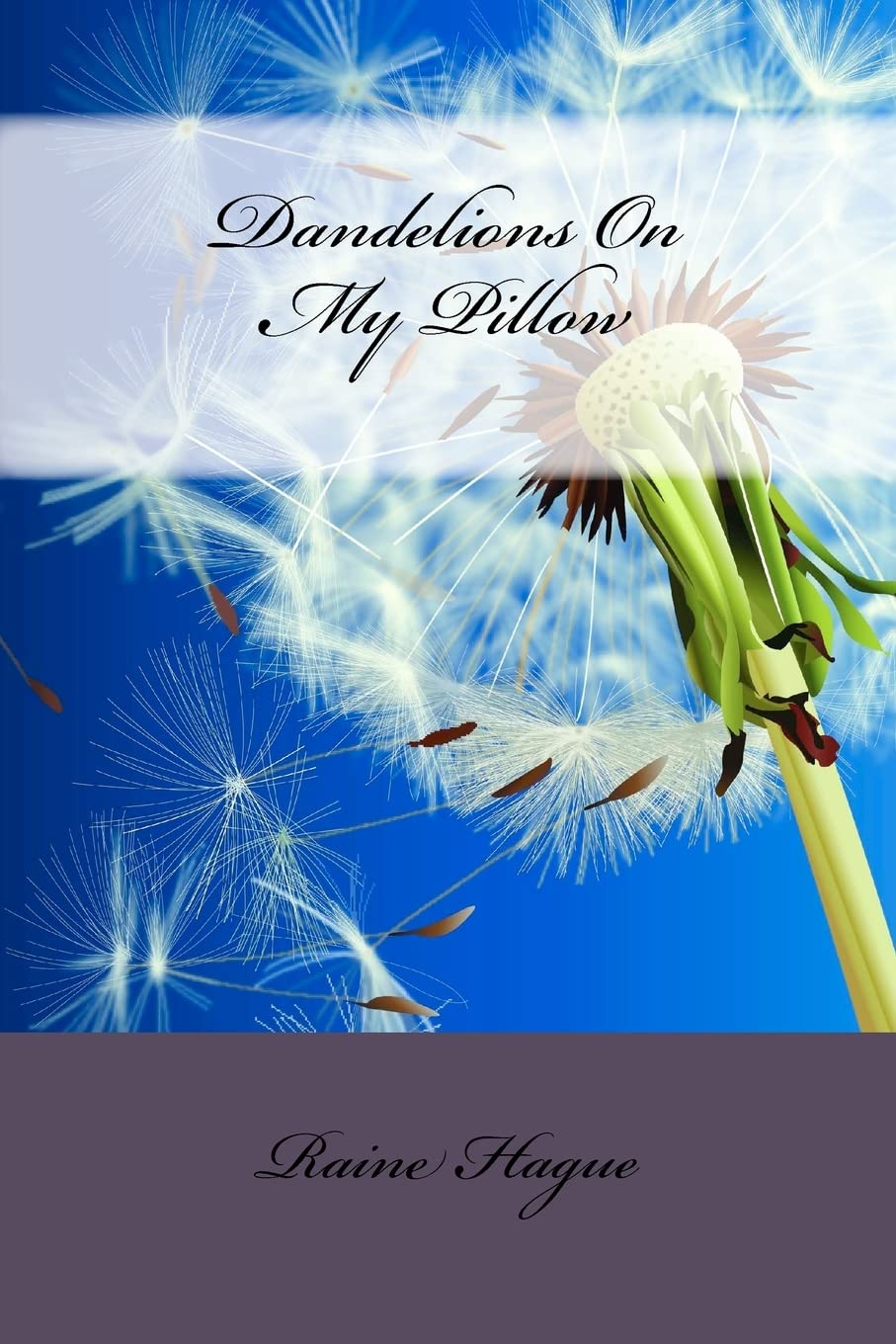 Product Image: Dandelions On My Pillow
