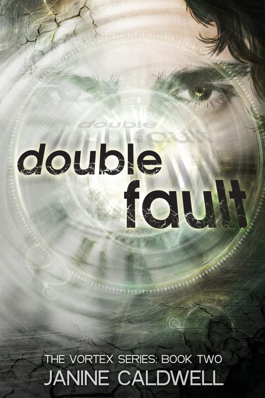 Double Fault: Book 2 of The Vortex Series Romance