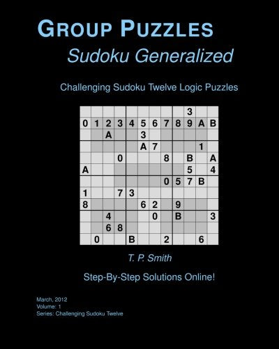 Product Image: Challenging Sudoku Twelve Logic Puzzles, Vol 1