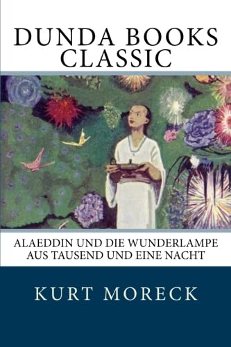 Alaeddin und die Wunderlampe aus Tausend und eine Nacht Fairy Tales & Legends